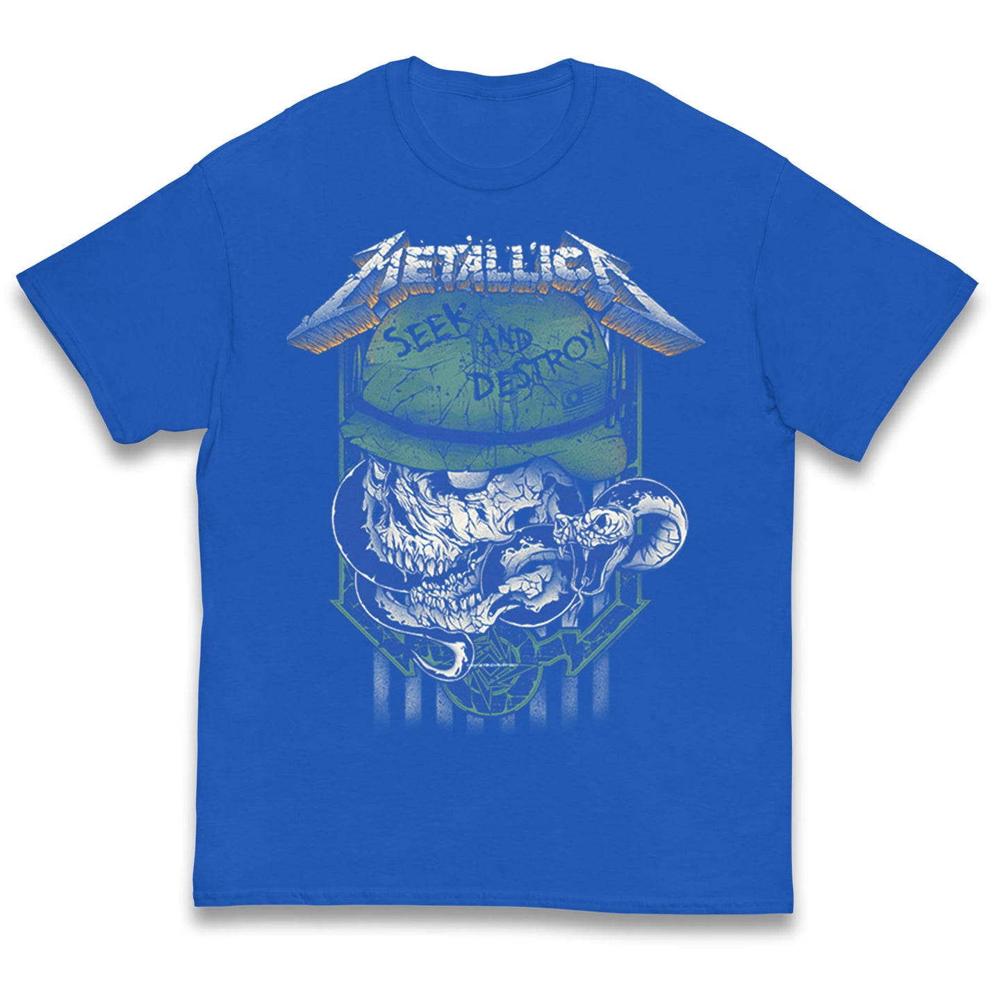 Death Magnetic Kids T Shirt
