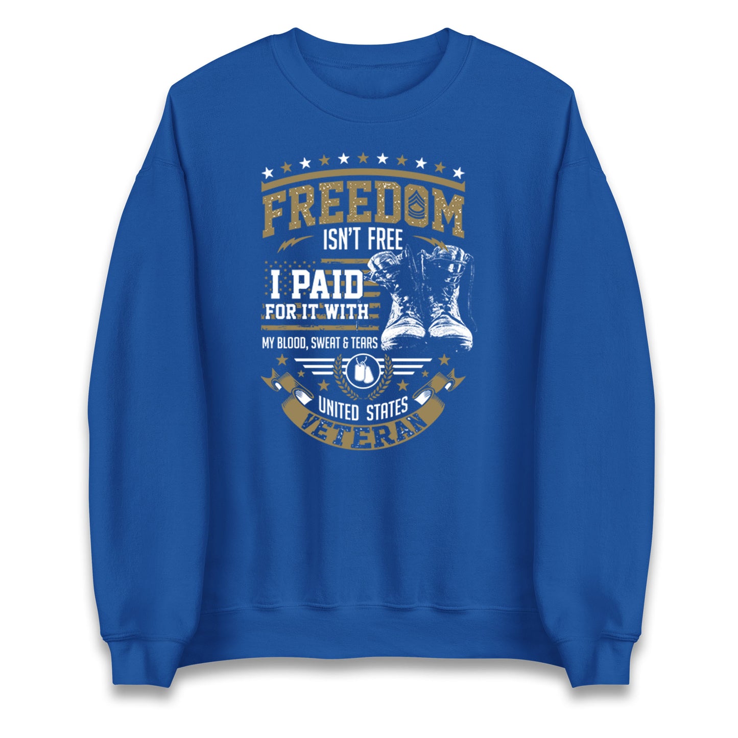 Usa Army Jumper