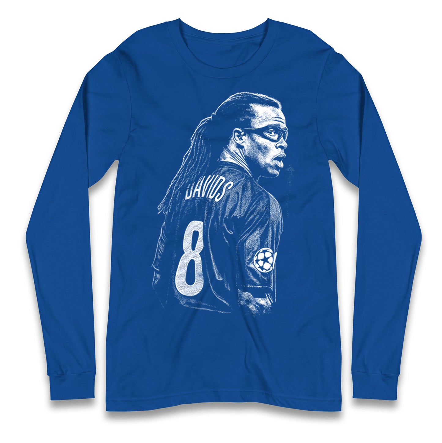 Edgar Davids Longsleeve T Shirt