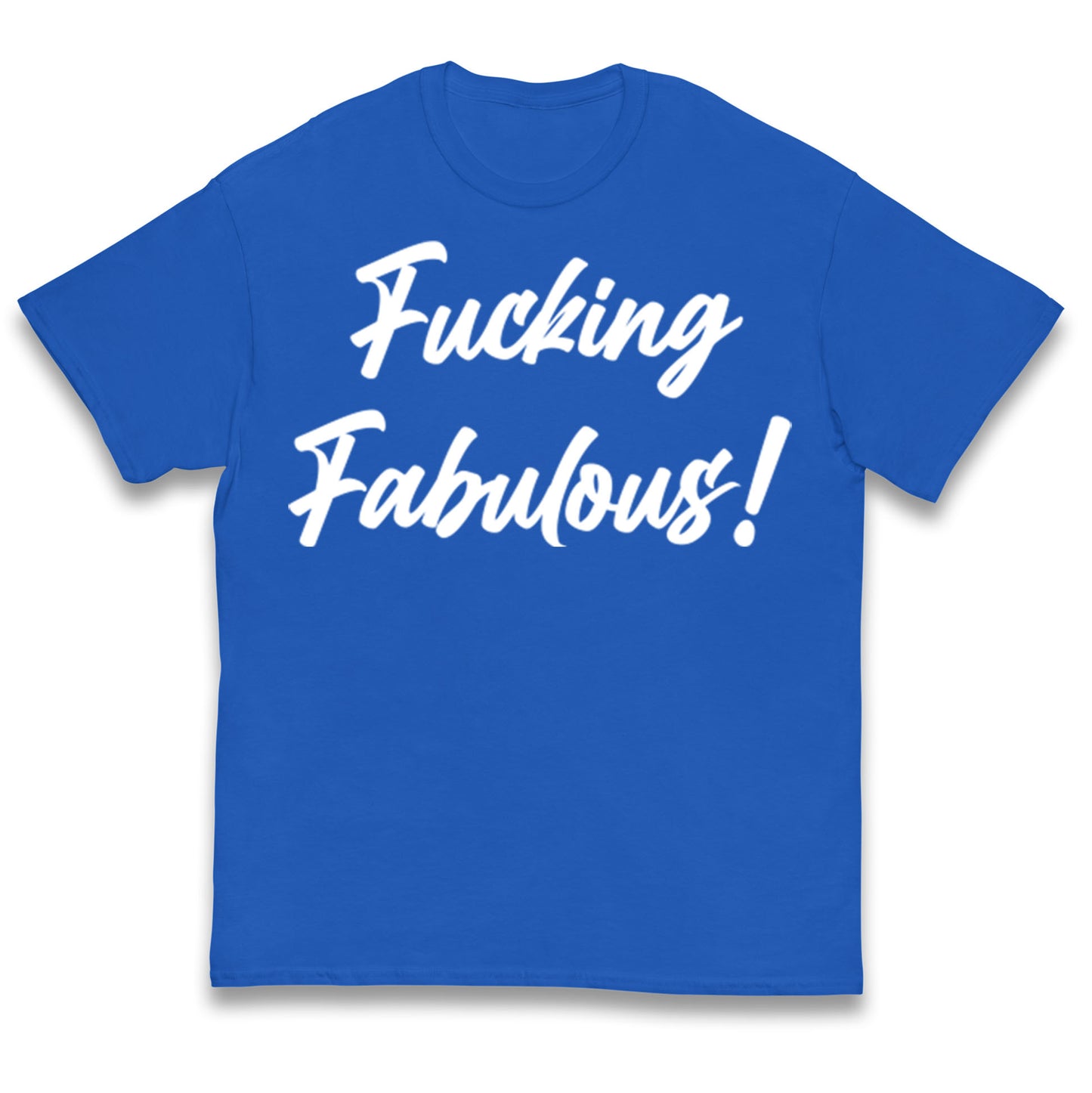 Meek Fabulous Kids T Shirt
