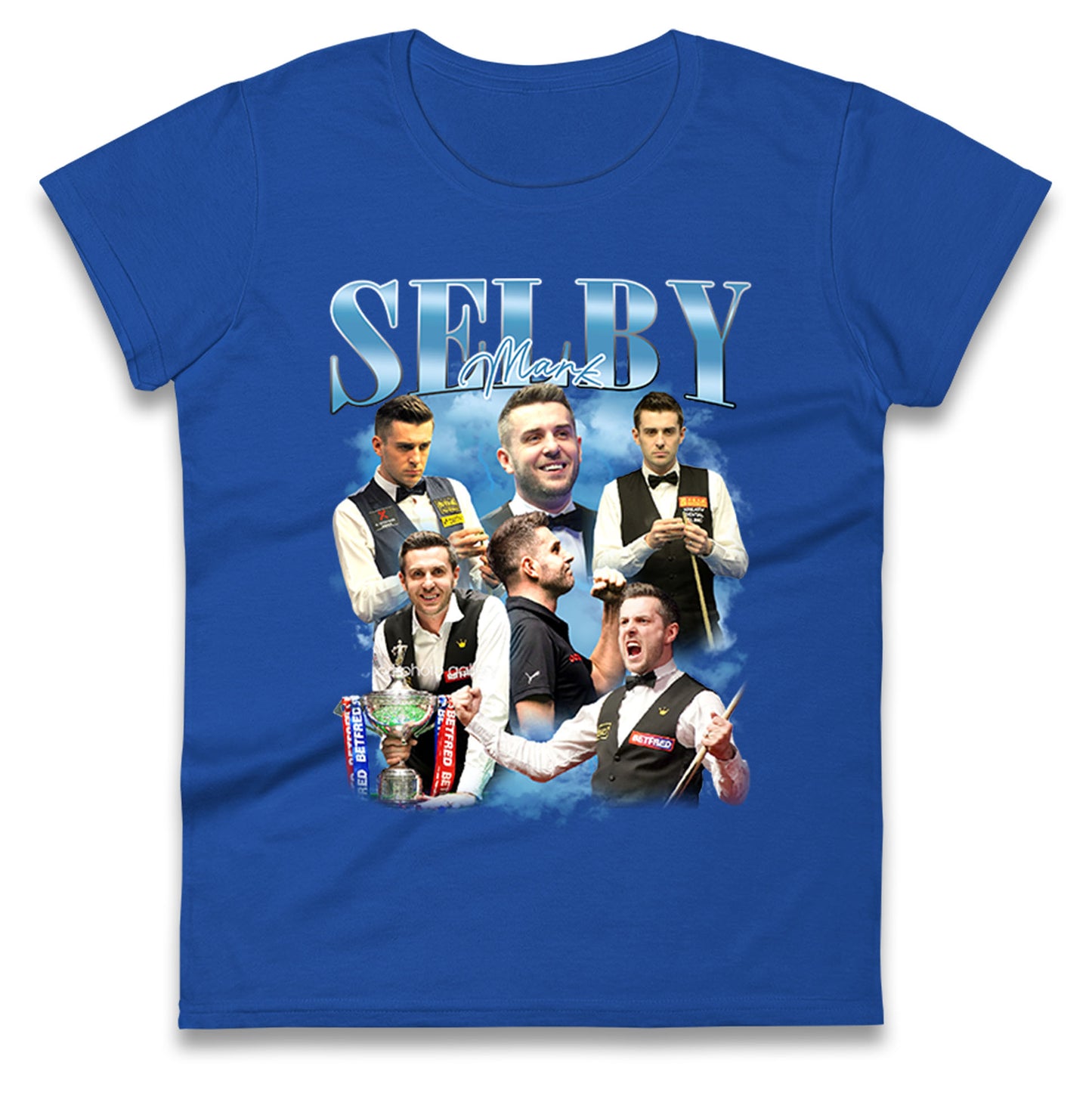 Mark Selby Ladies T Shirt