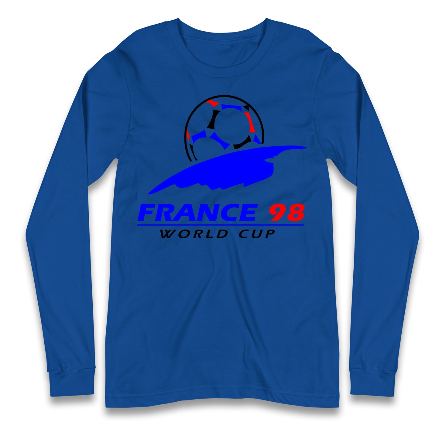World Cup France 1998 Longsleeve T Shirt