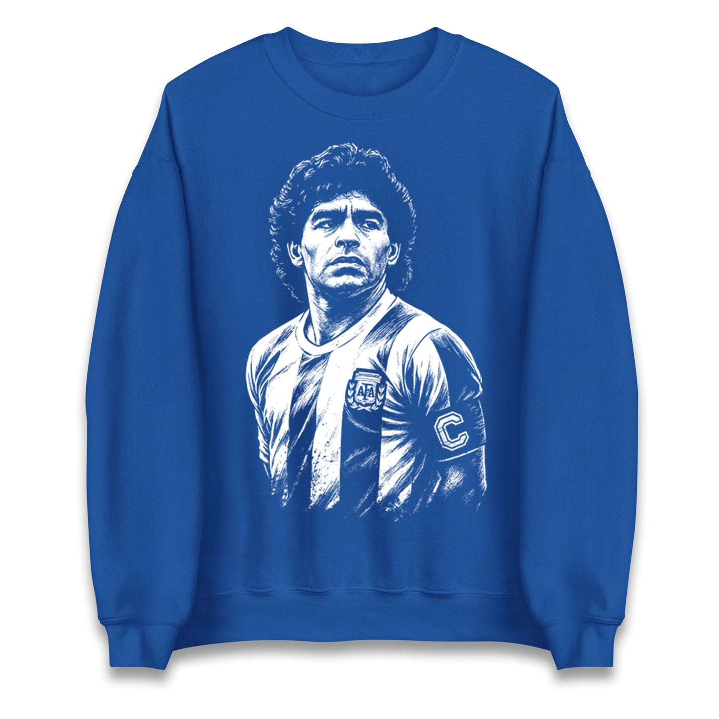 Maradona Argentina Jumper