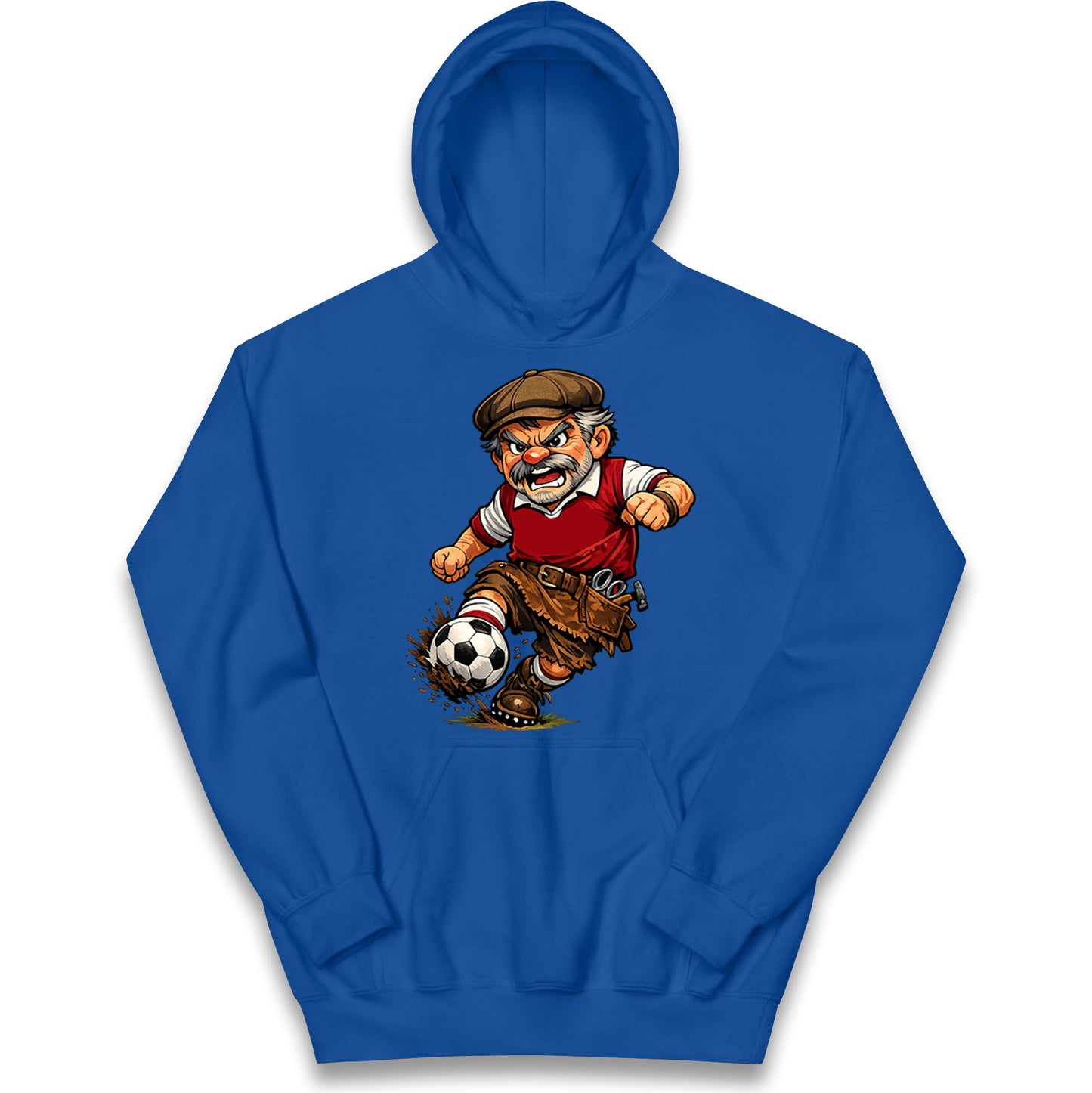 Vintage Northampton Town Kids Hoodie