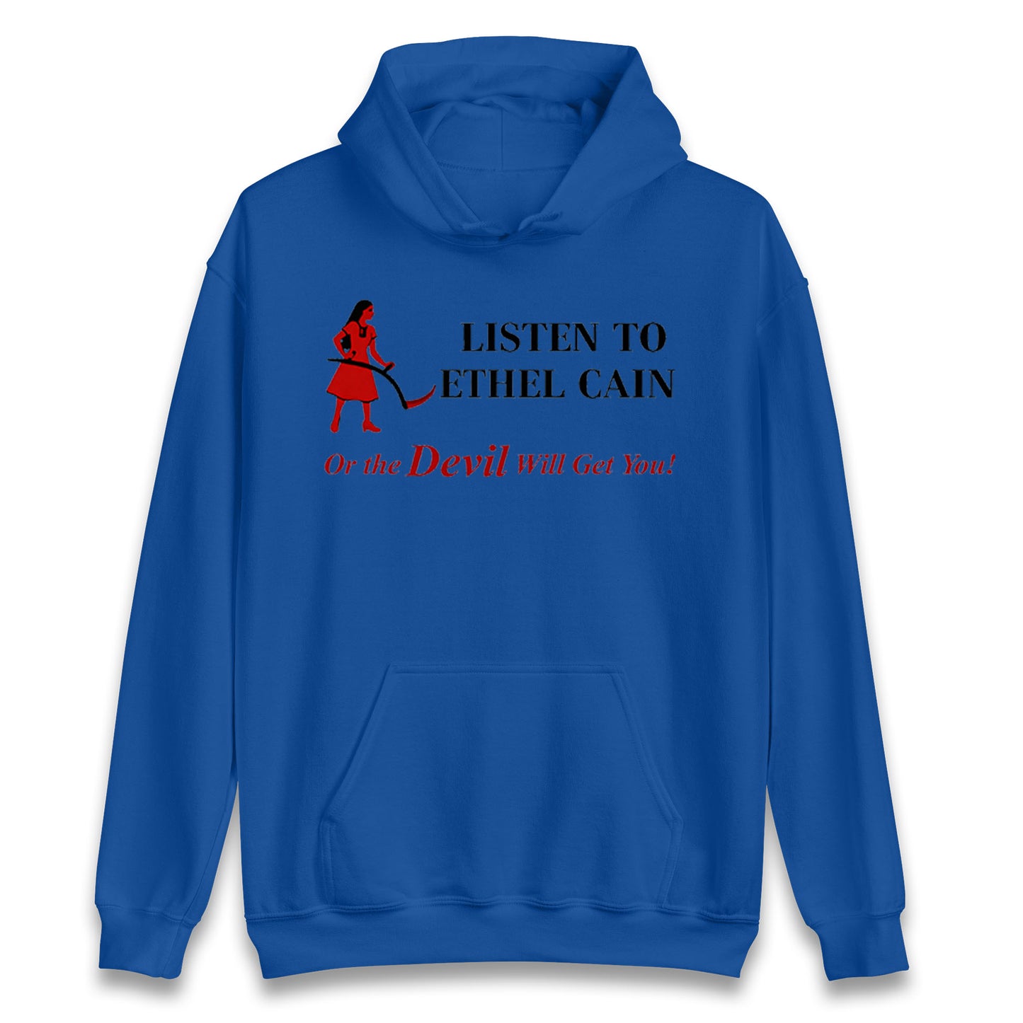 Listen To Ethel Hoodie