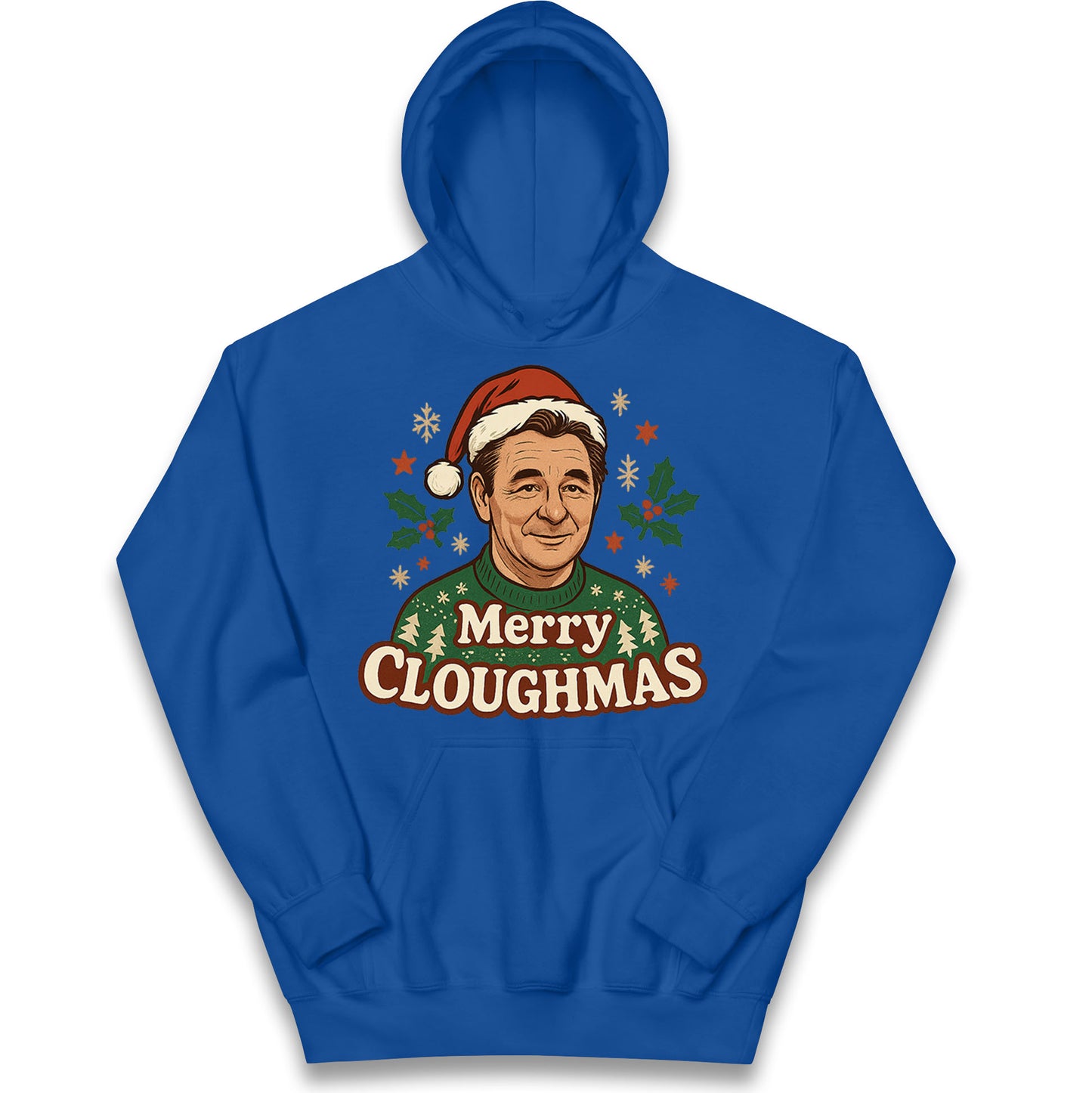 NFFC Christmas Kids Hoodie