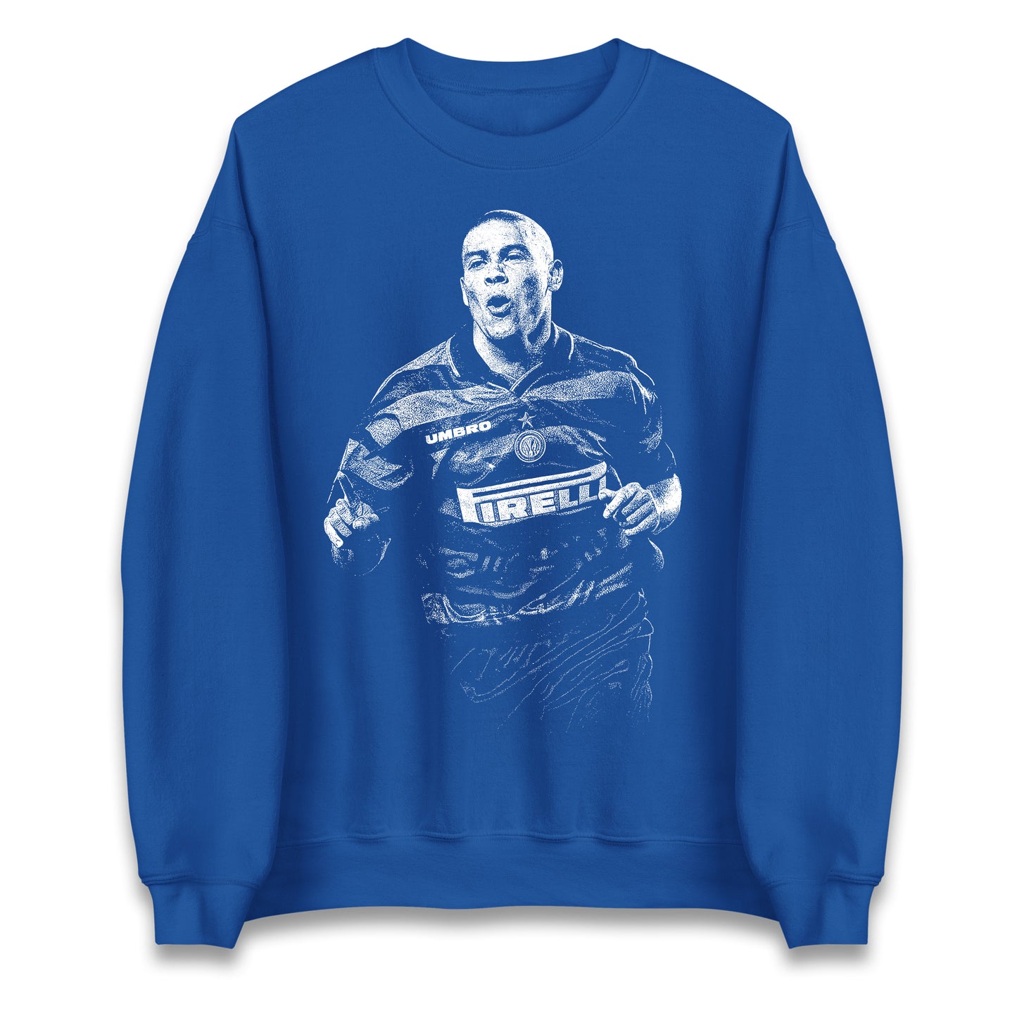 Ronaldo Inter Milan Jumper
