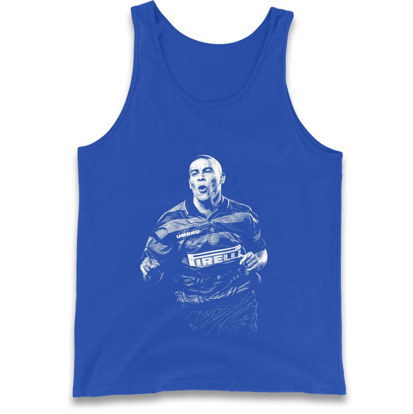 Ronaldo Inter Tank Top