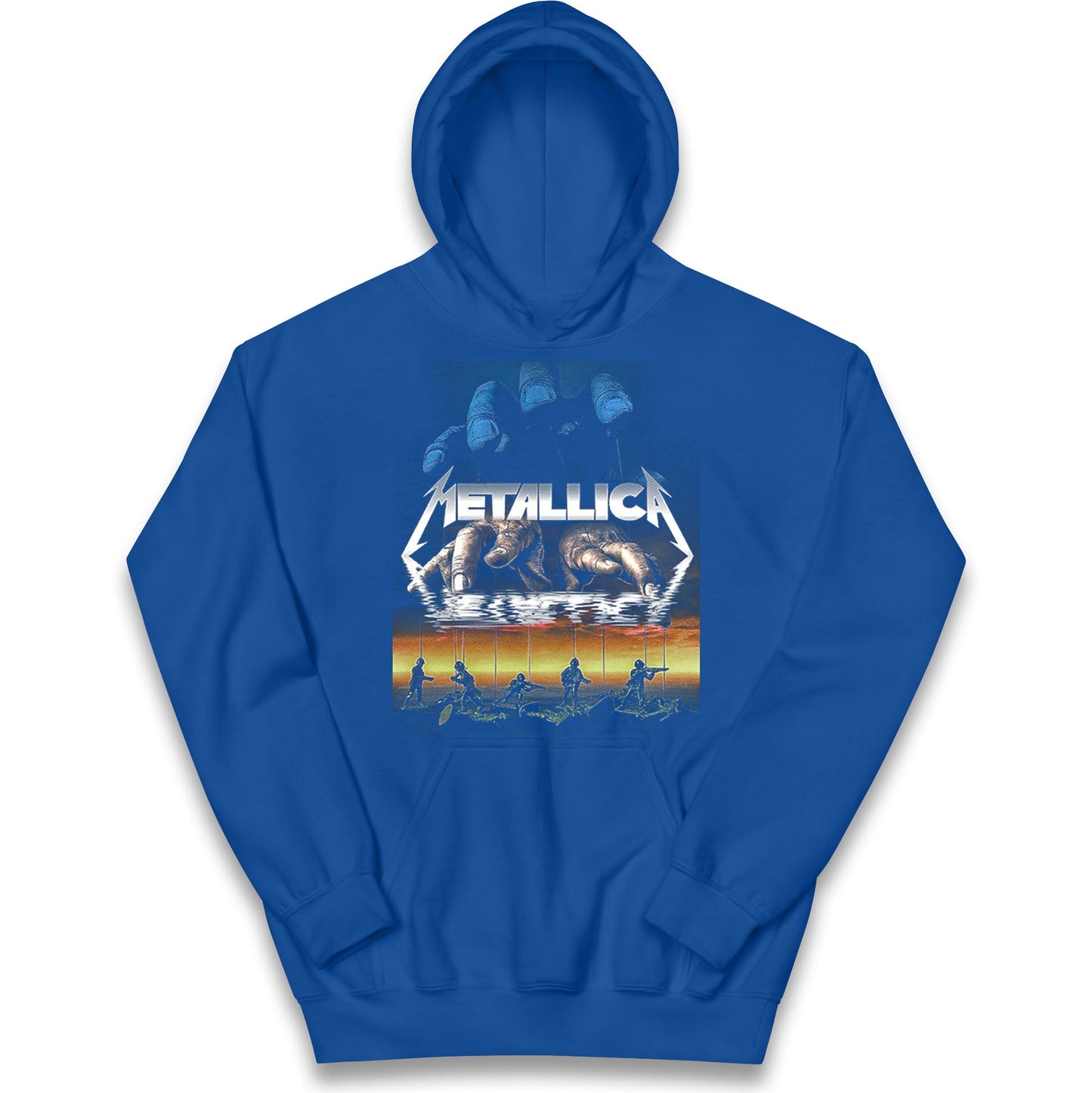 Creeping Death Kids Hoodie