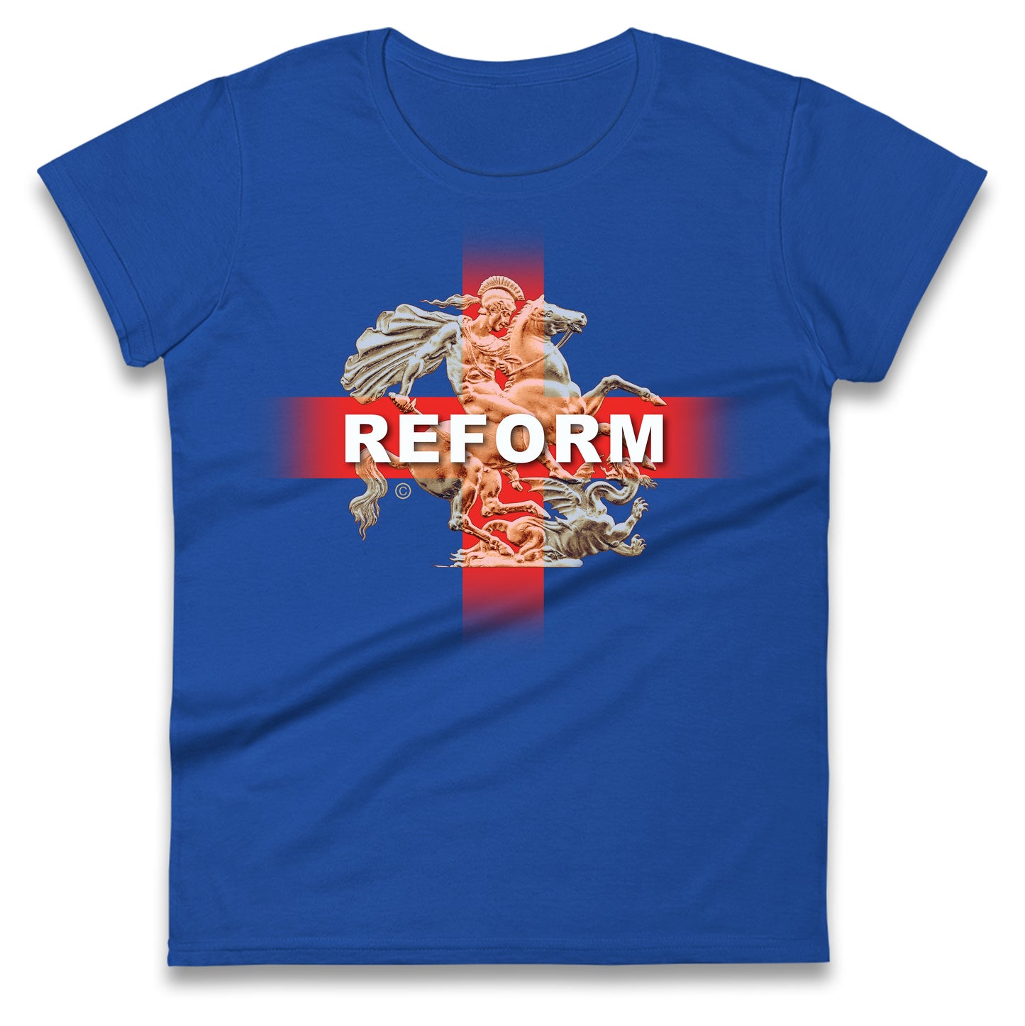 Reform Football Ladies T Shirt