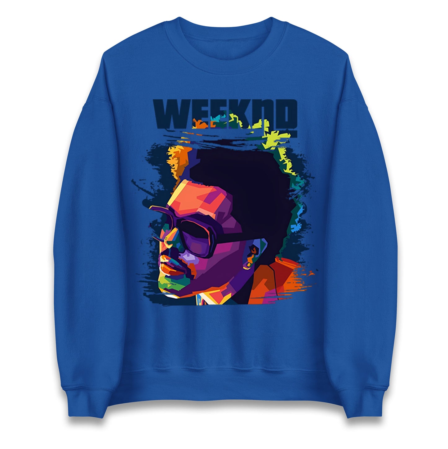 Weeknd Jumper