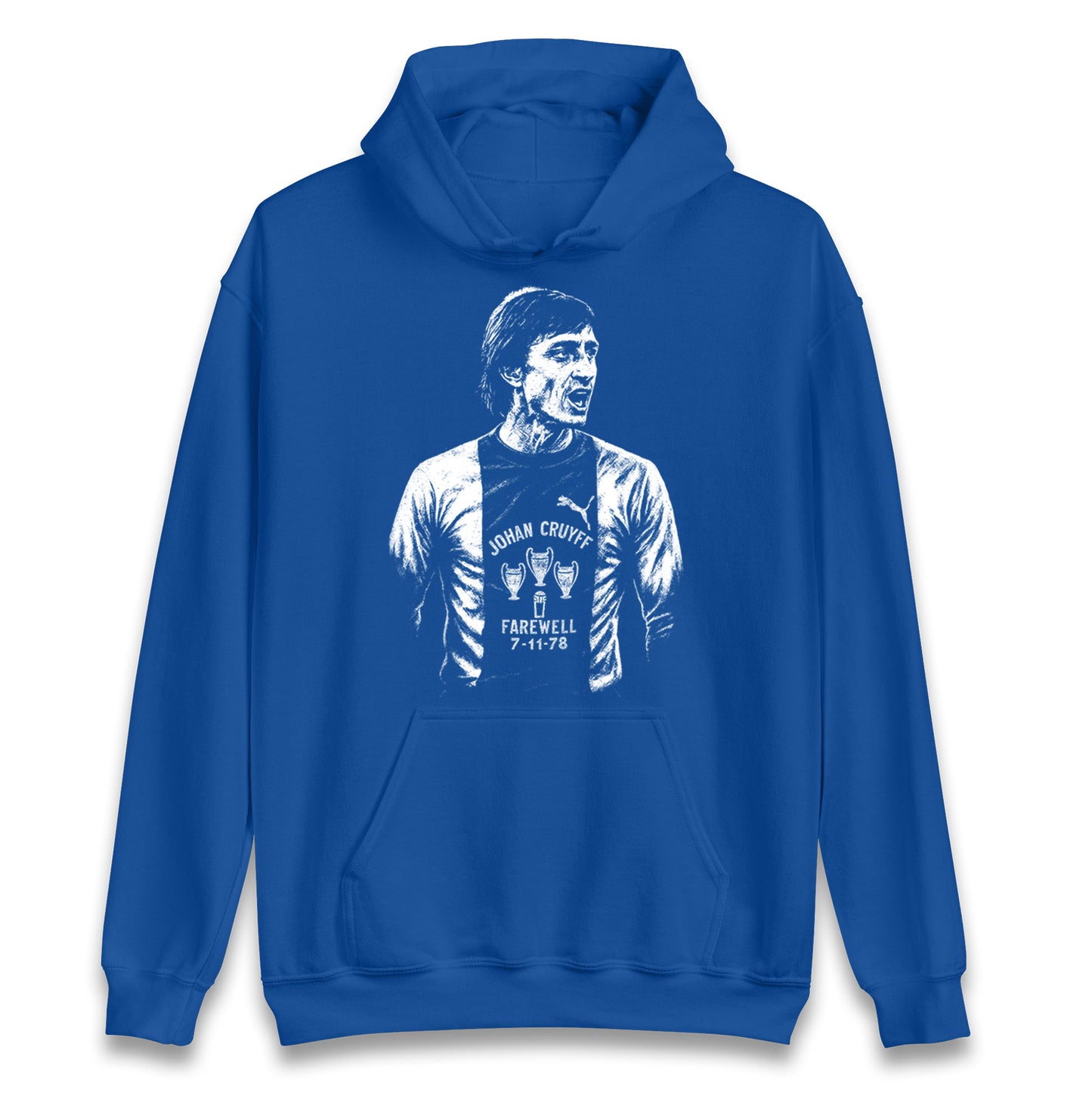 Johan Cruyff Hoodie
