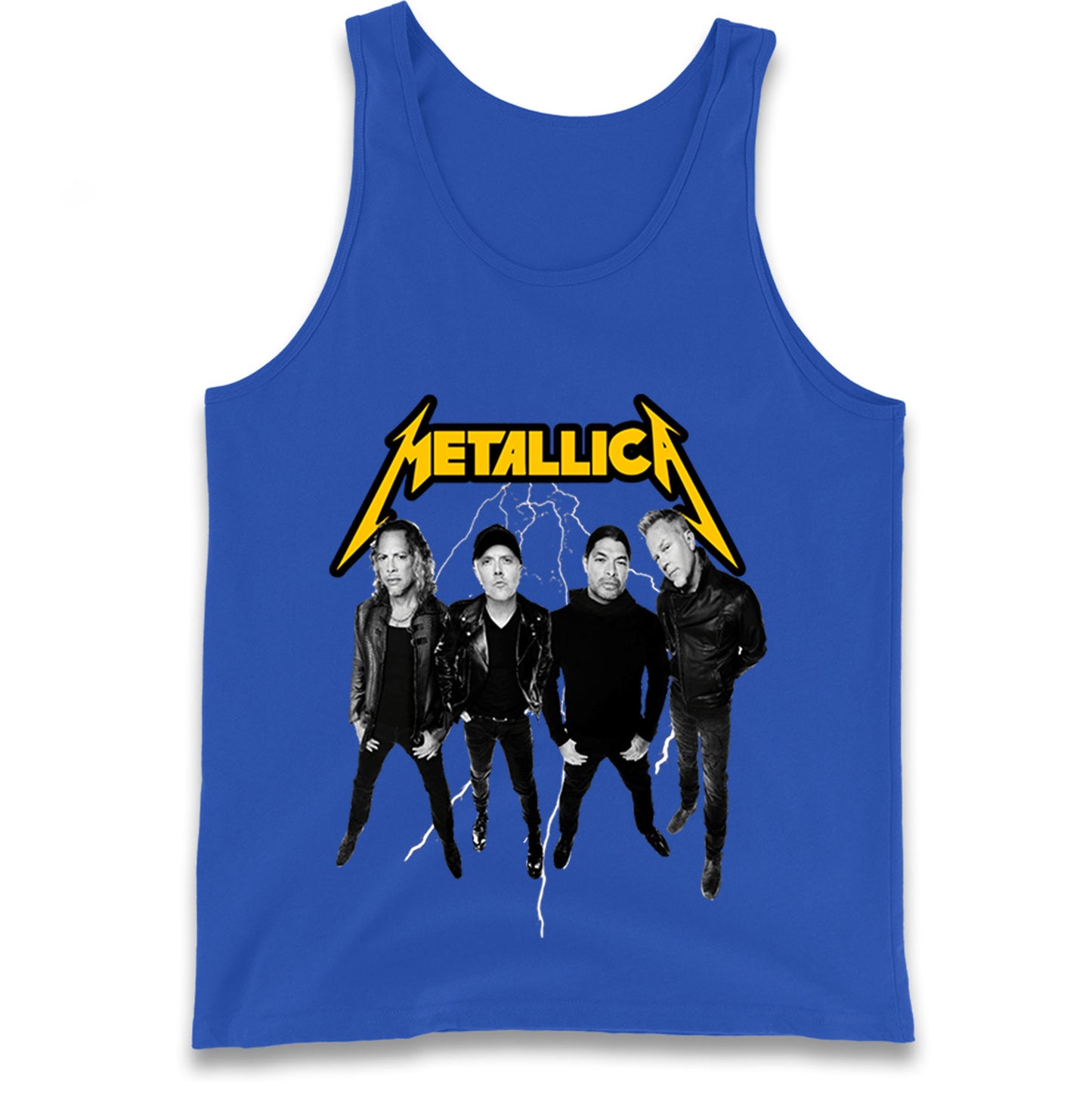 Metallica Tank Top