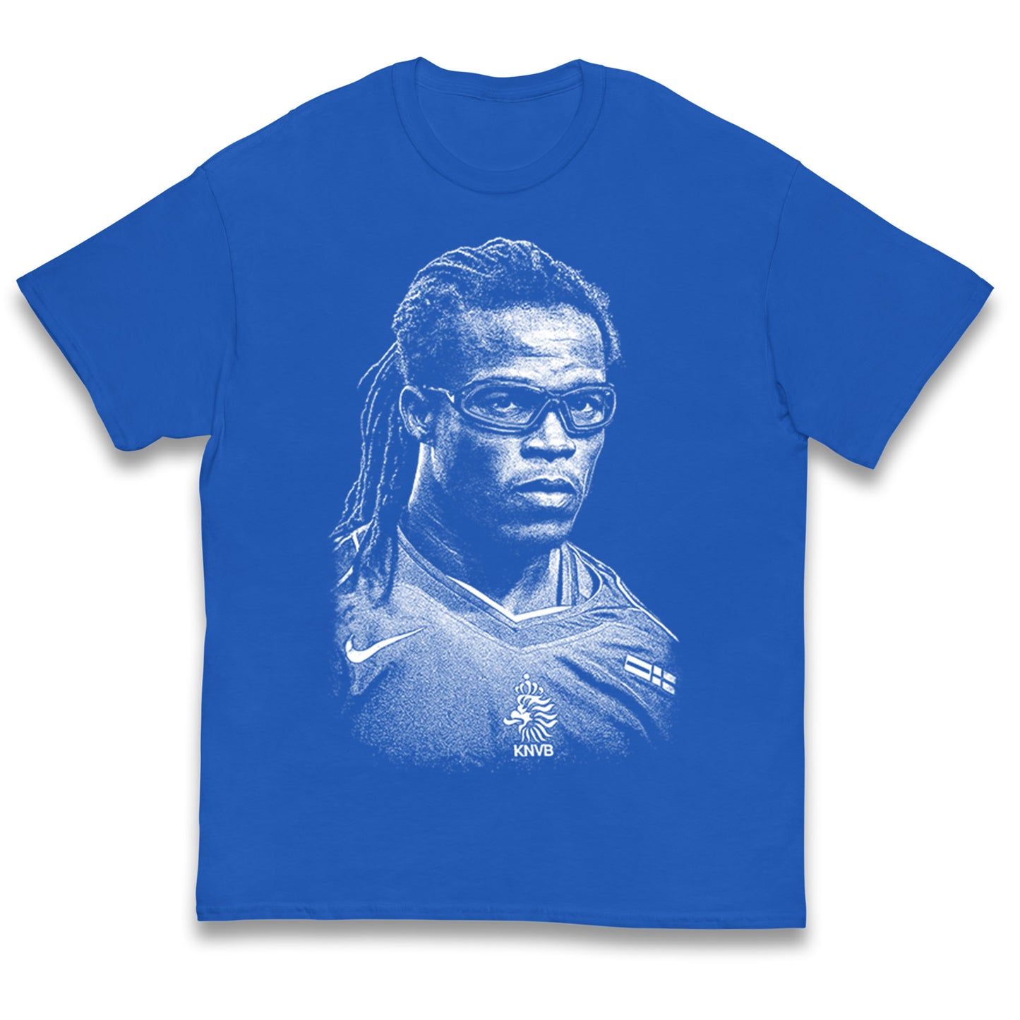 Edgar Davids Holland Kids T Shirt