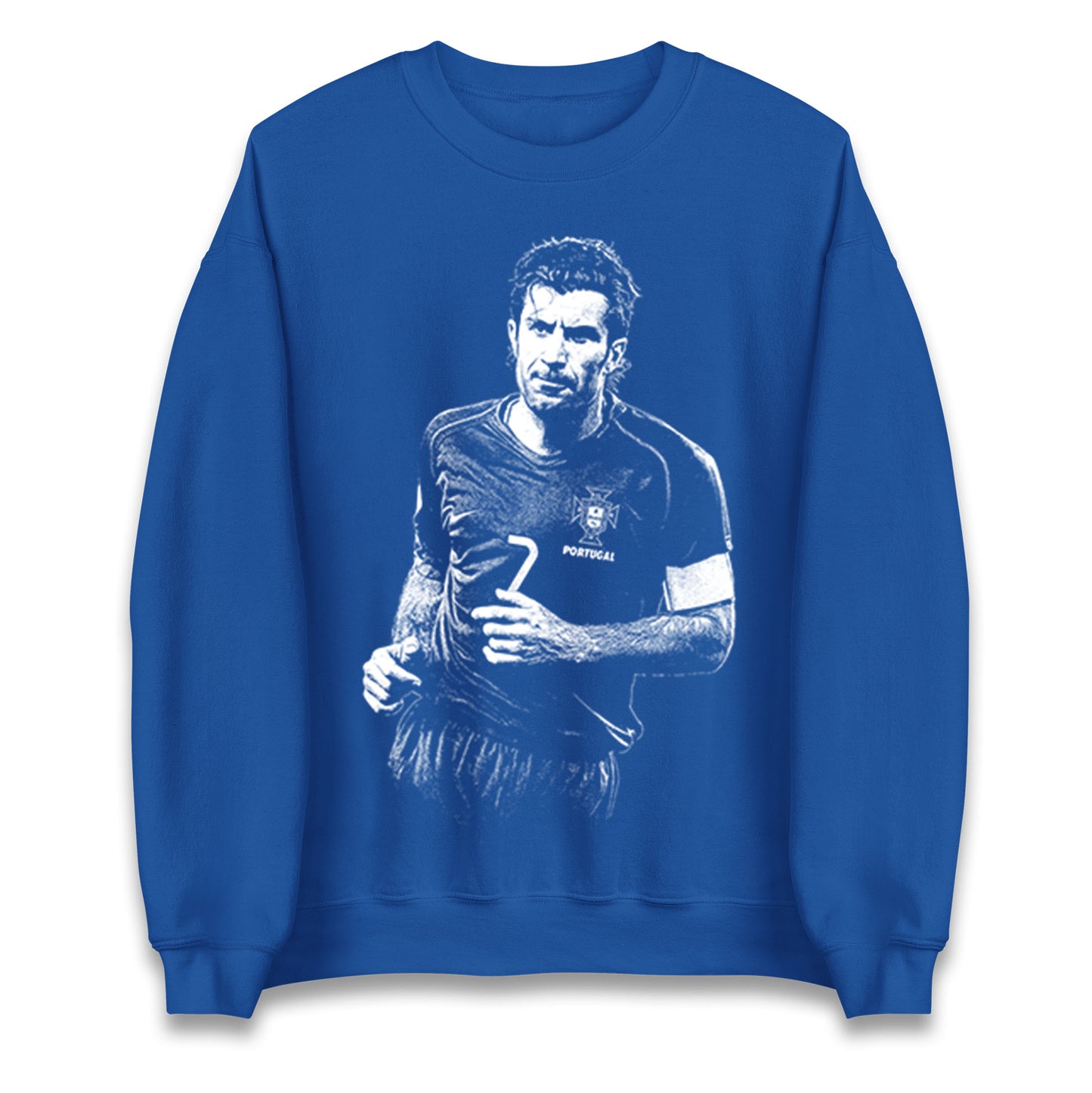 Luis Figo Jumper