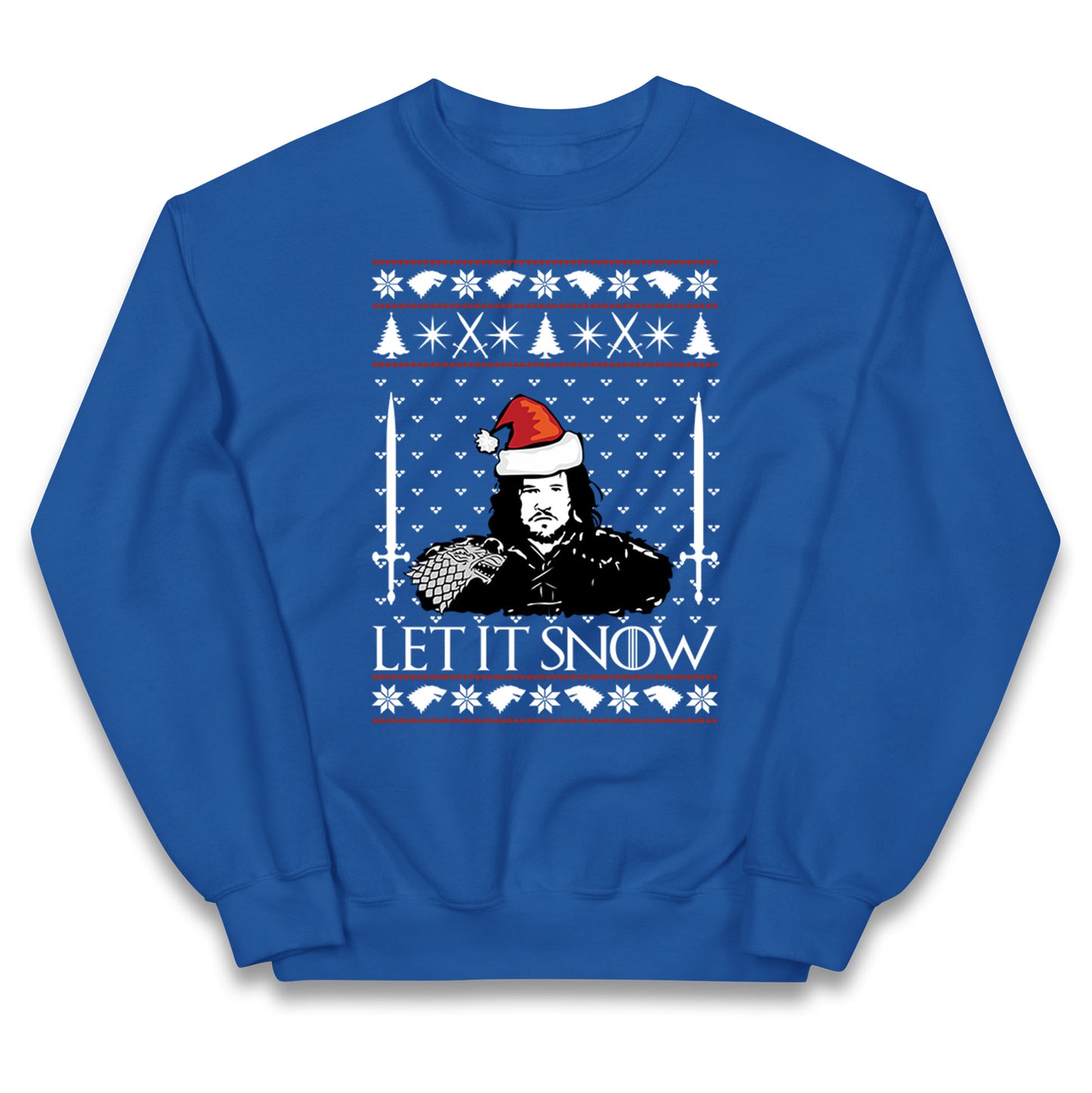 Jon Snow Kids Jumper