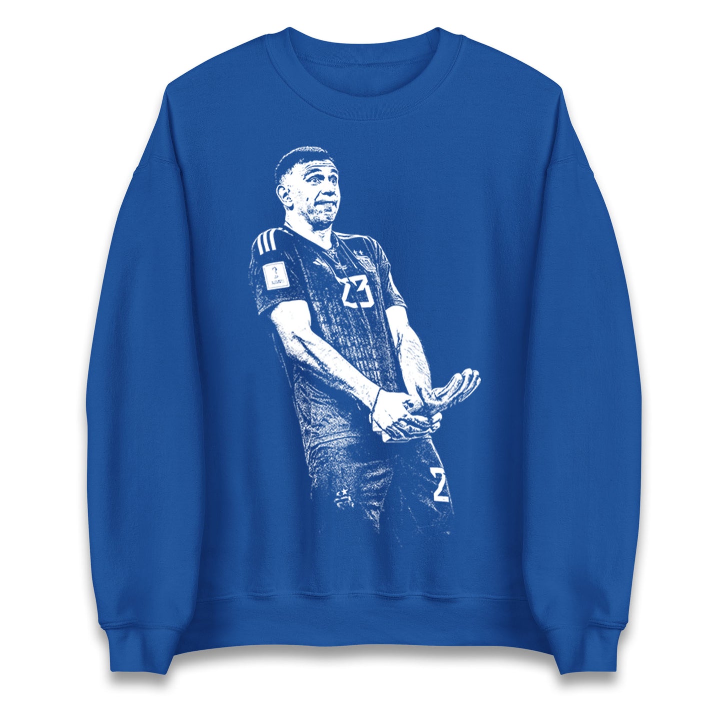 Emiliano Martinez Argentina Jumper
