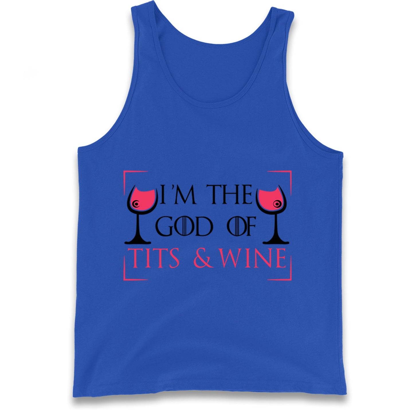 Game Of Thrones Tv Show Tank Top