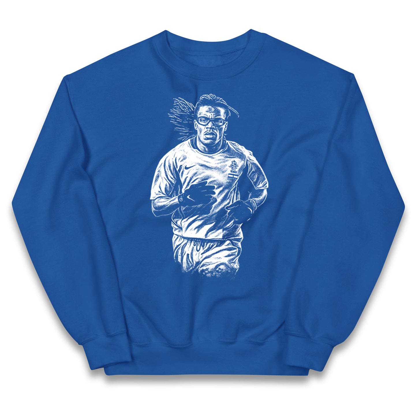 Edgar Davids Ajax Kids Jumper