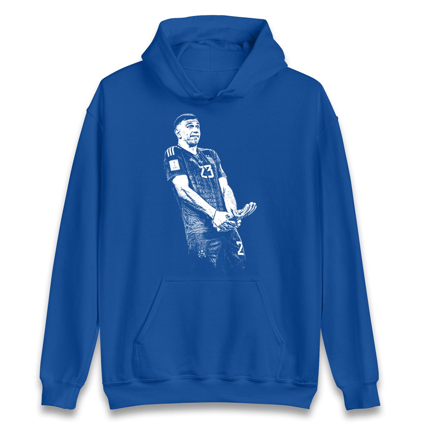 Emiliano Martinez Argentina Hoodie