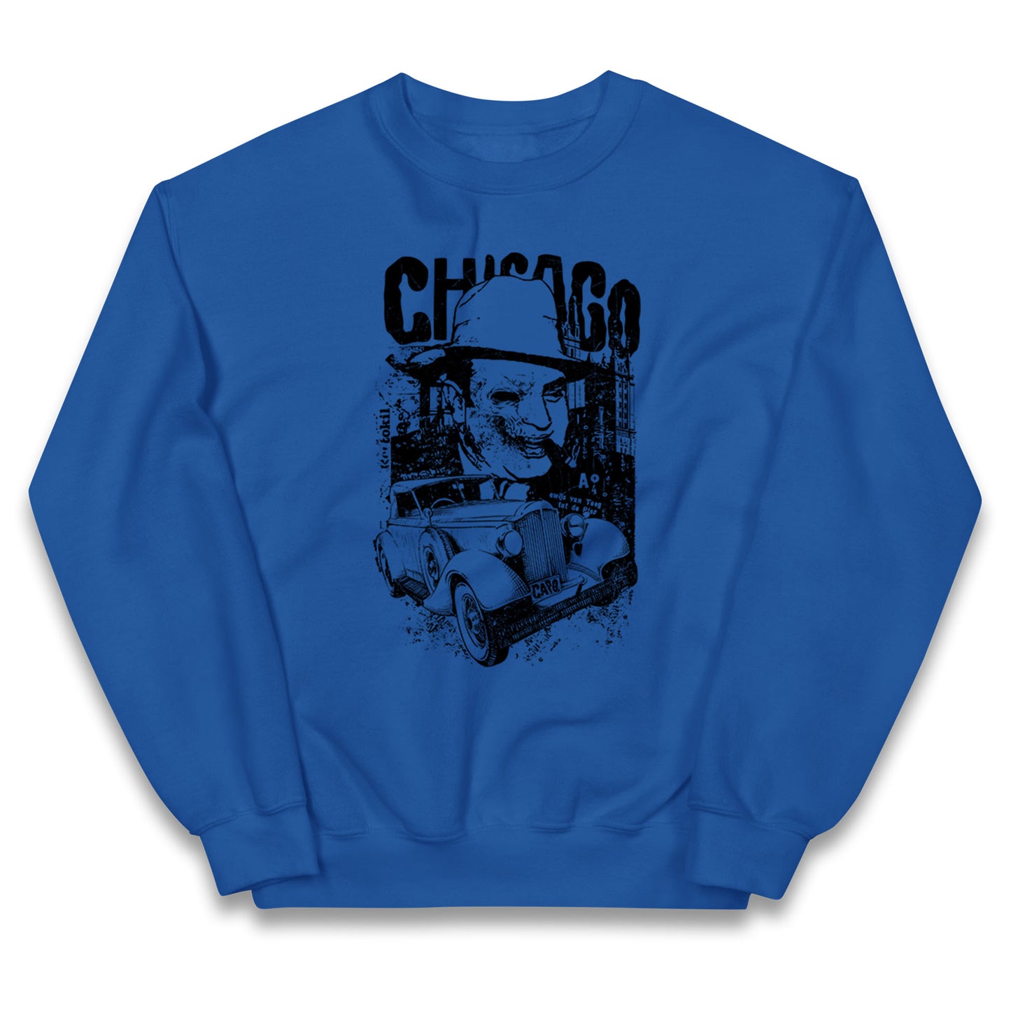 Al Capone Kids Jumper