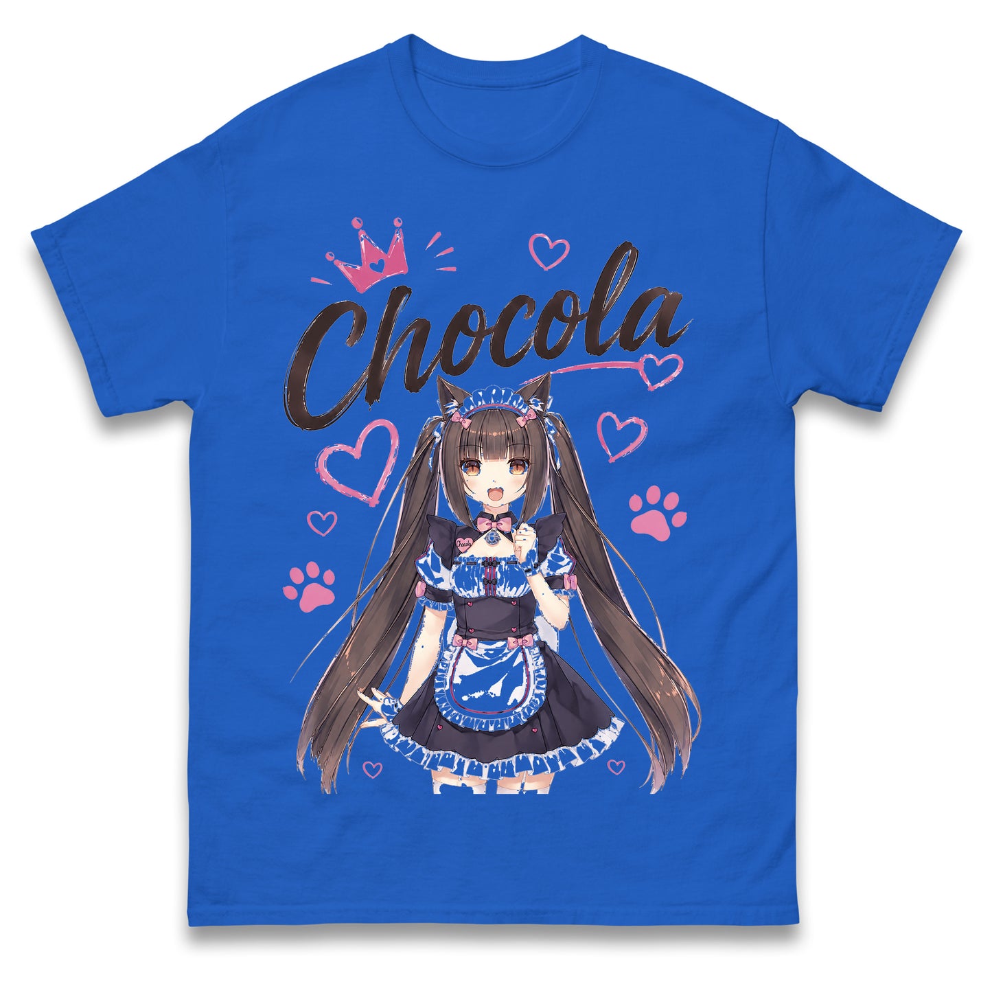 Chocola Nekopara T Shirt