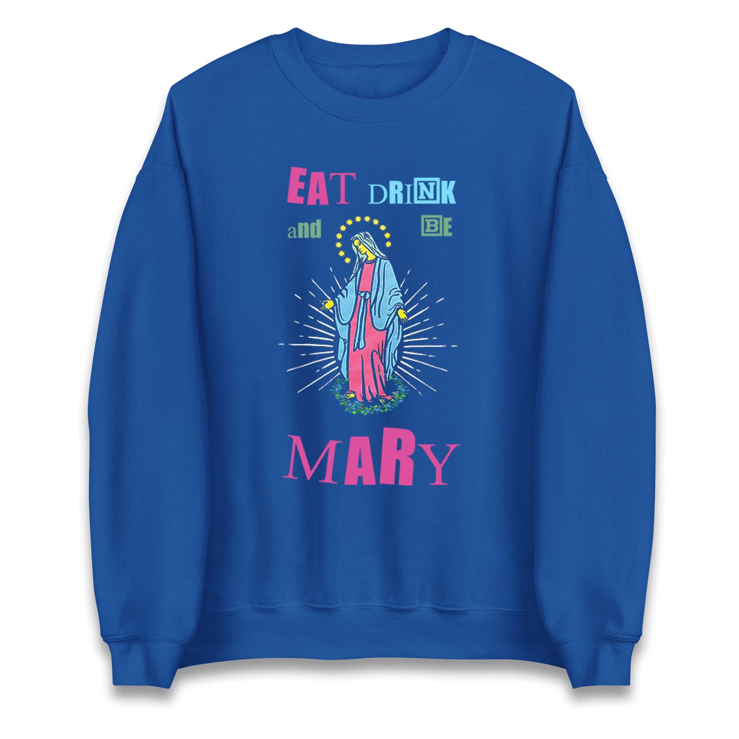 Funny Jesus Christmas Jumper