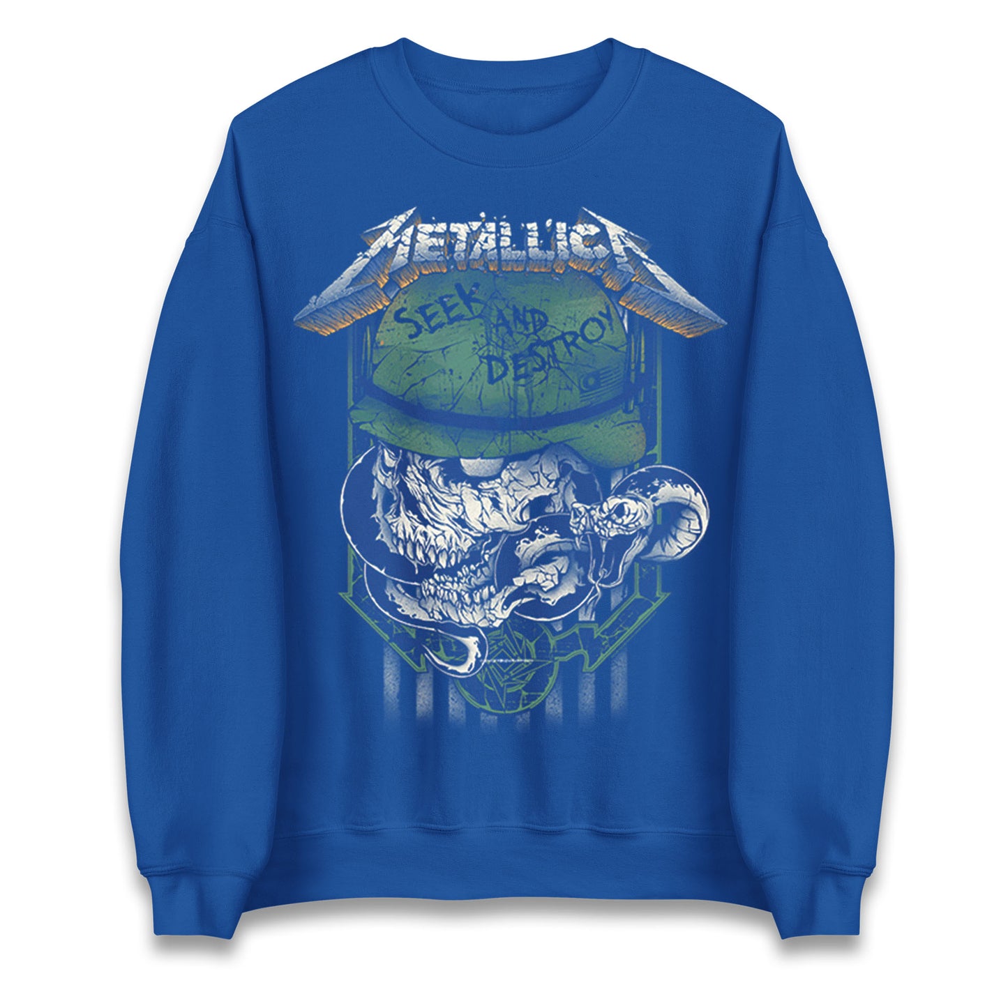 Death Magnetic Jumper