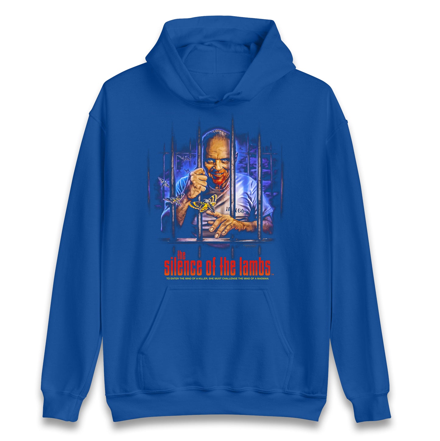 Hannibal Lecter Hoodie