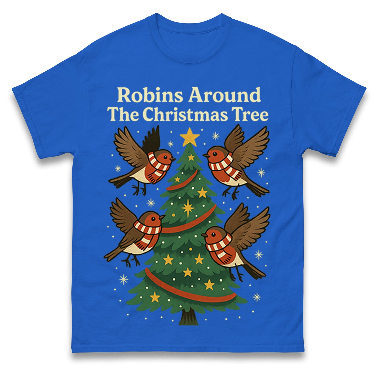 Bristol City Christmas T Shirt