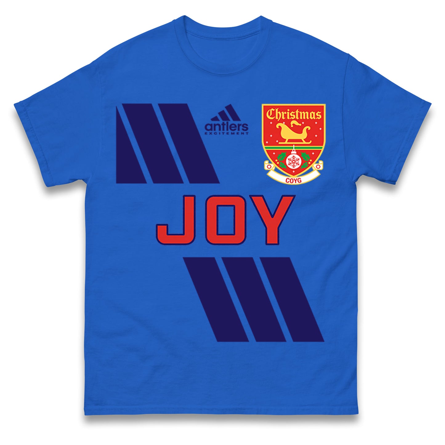 Classic Arsenal Christmas T Shirt