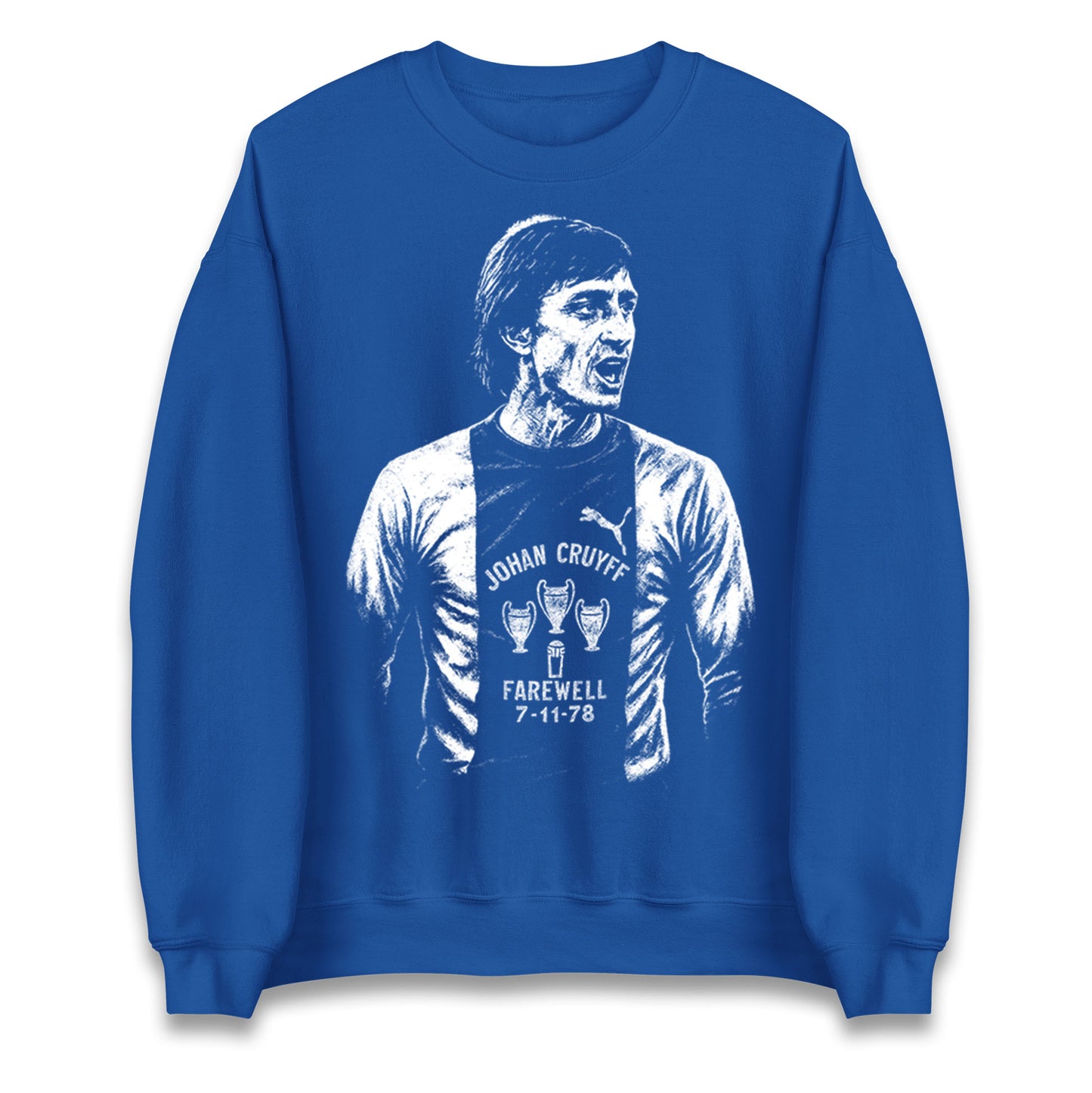 Johan Cruyff Jumper