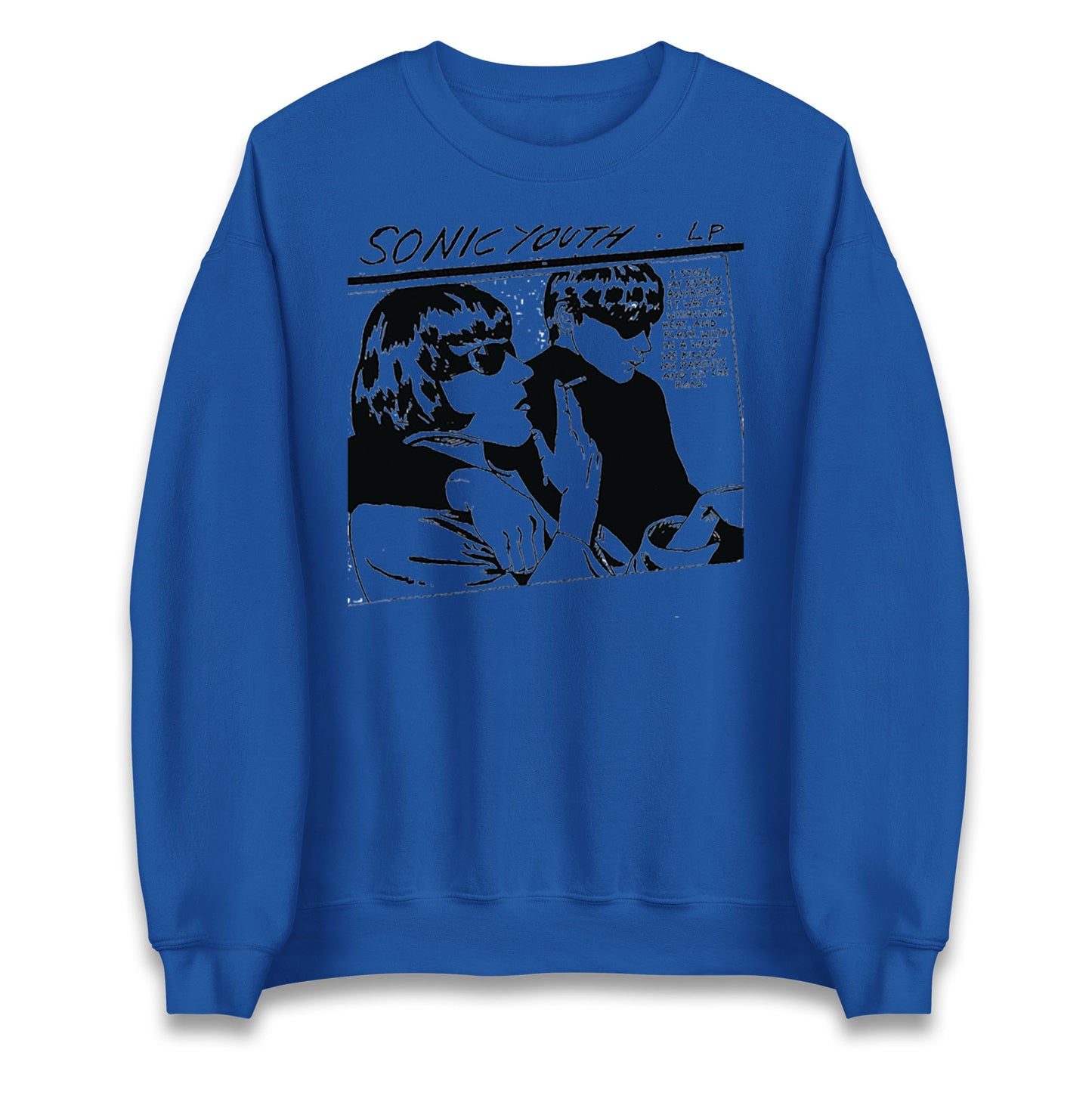 Sonic Youth Jumper