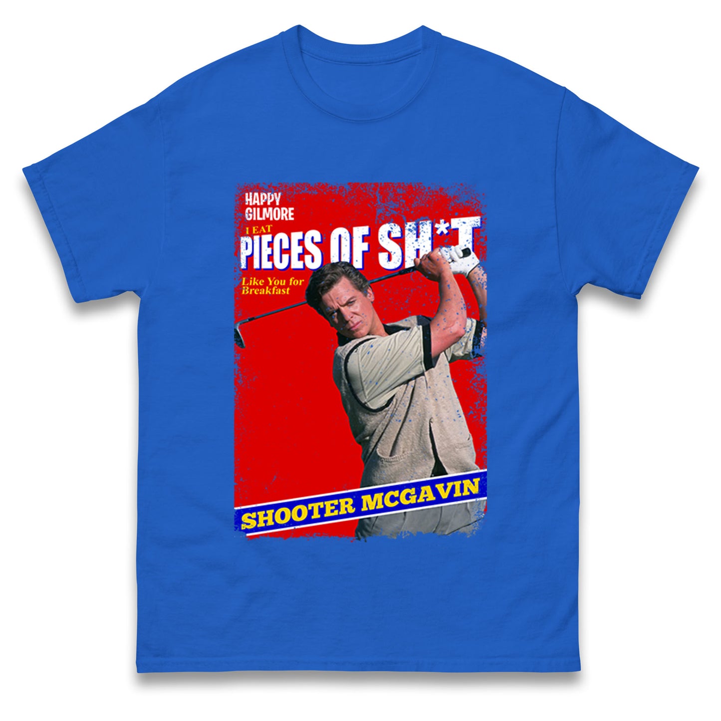 Shooter McGavin T Shirt