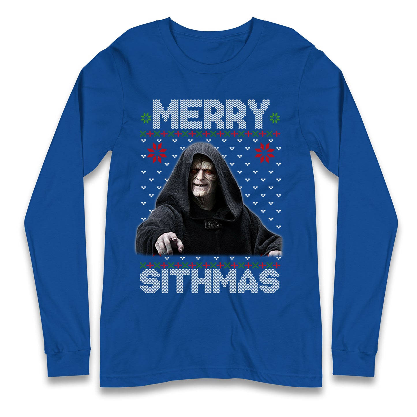 Merry Sithmas Longsleeve T Shirt