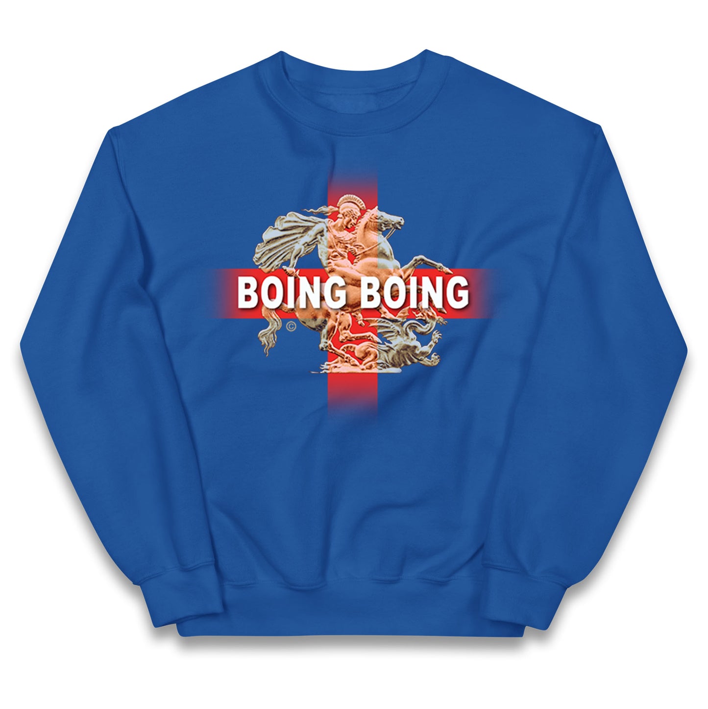 West From England Football Kids Jumper