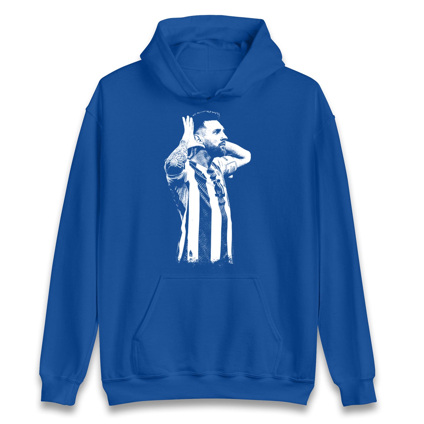 Messi Barcelona Hoodie