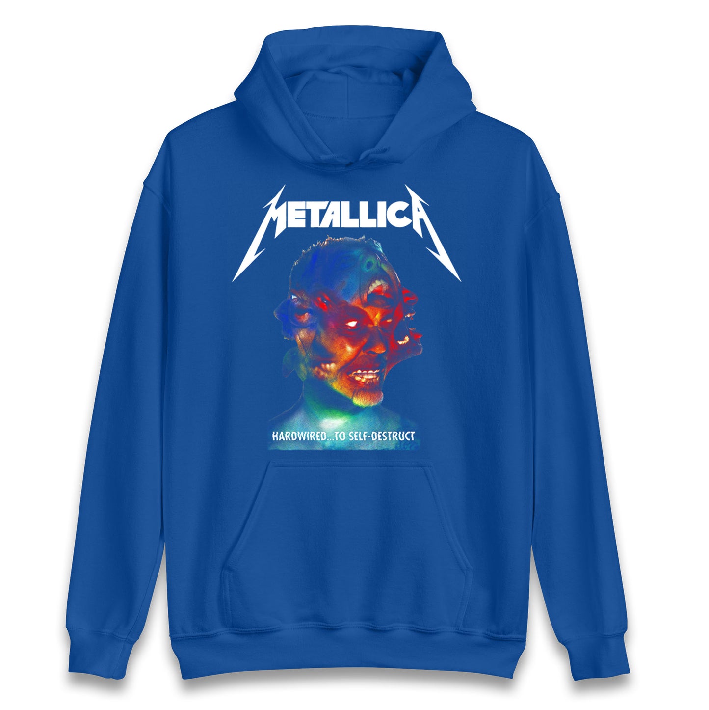 Enter Sandman Hoodie