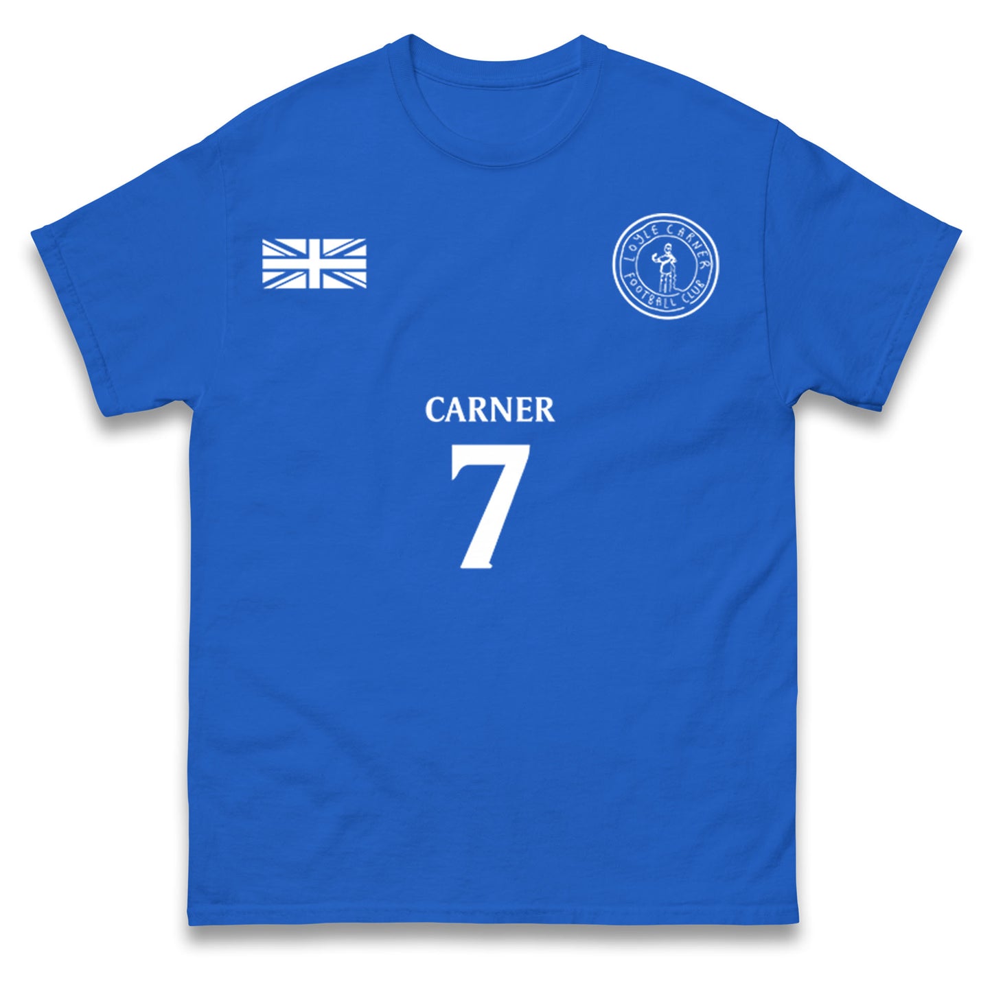 Loyle Carner Football T Shirt