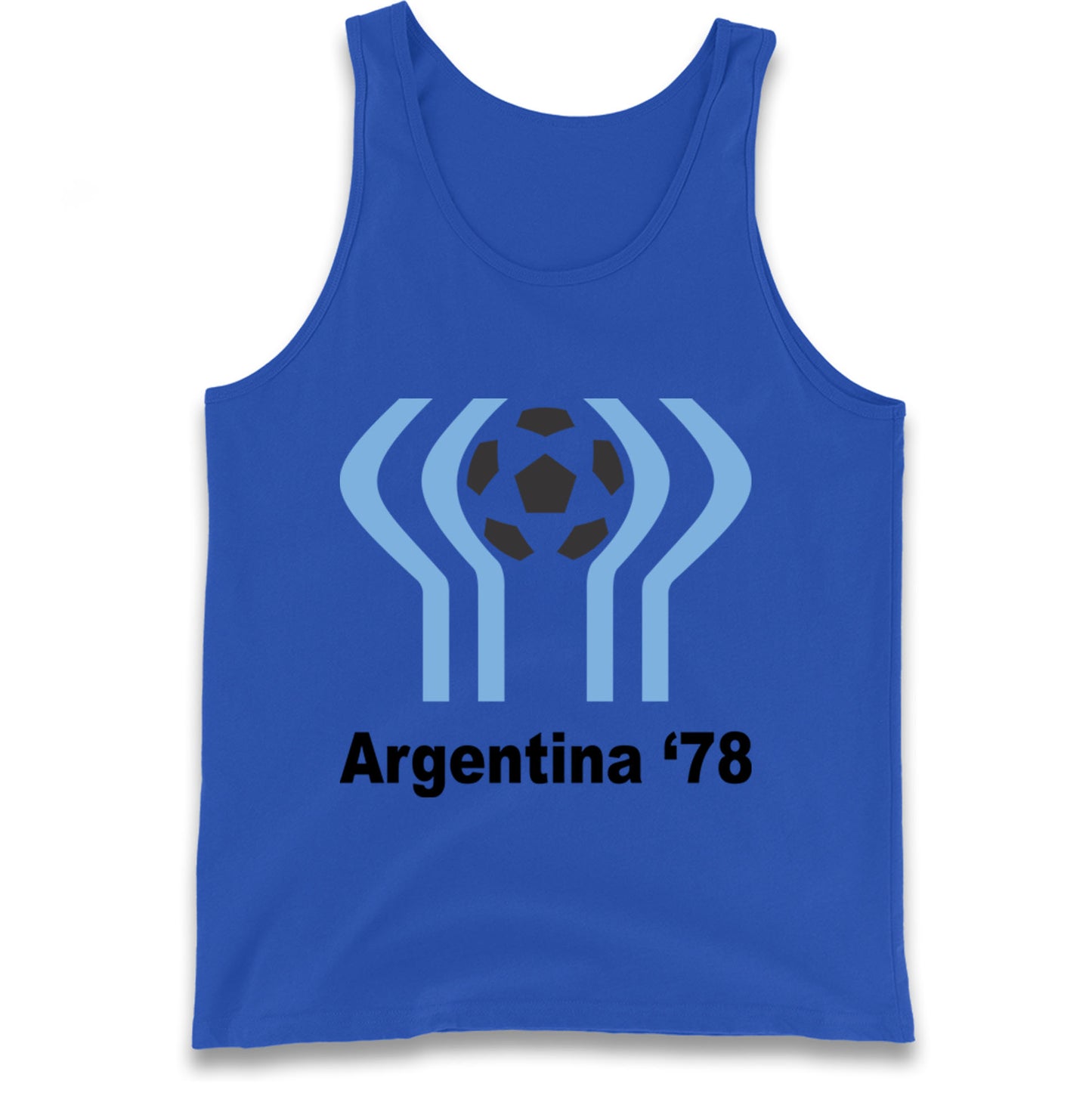 Argentina Mascot Tank Top