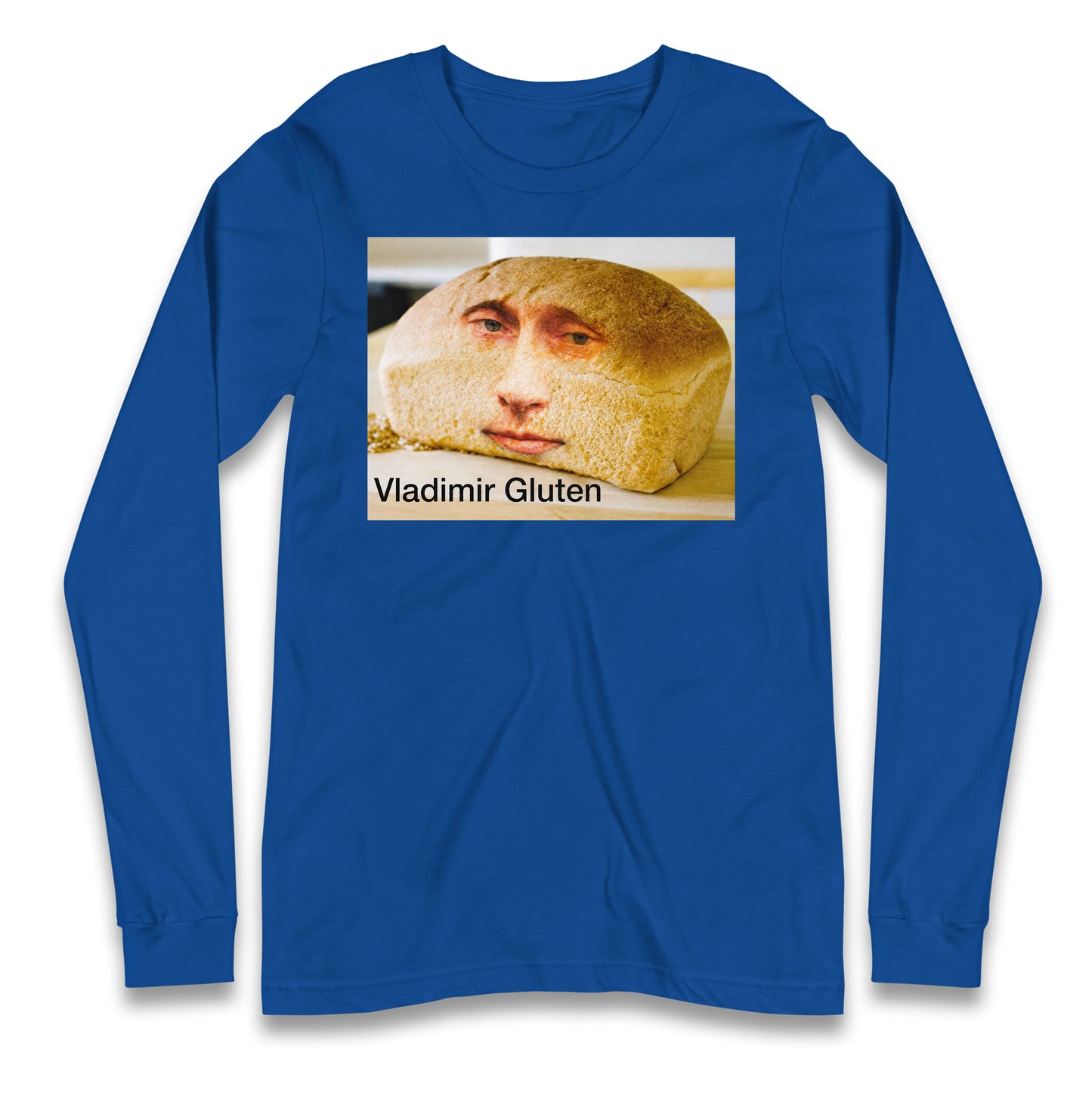 Vladimir Gluten Meme Inappropriate Gluten Tolerant T Shirt