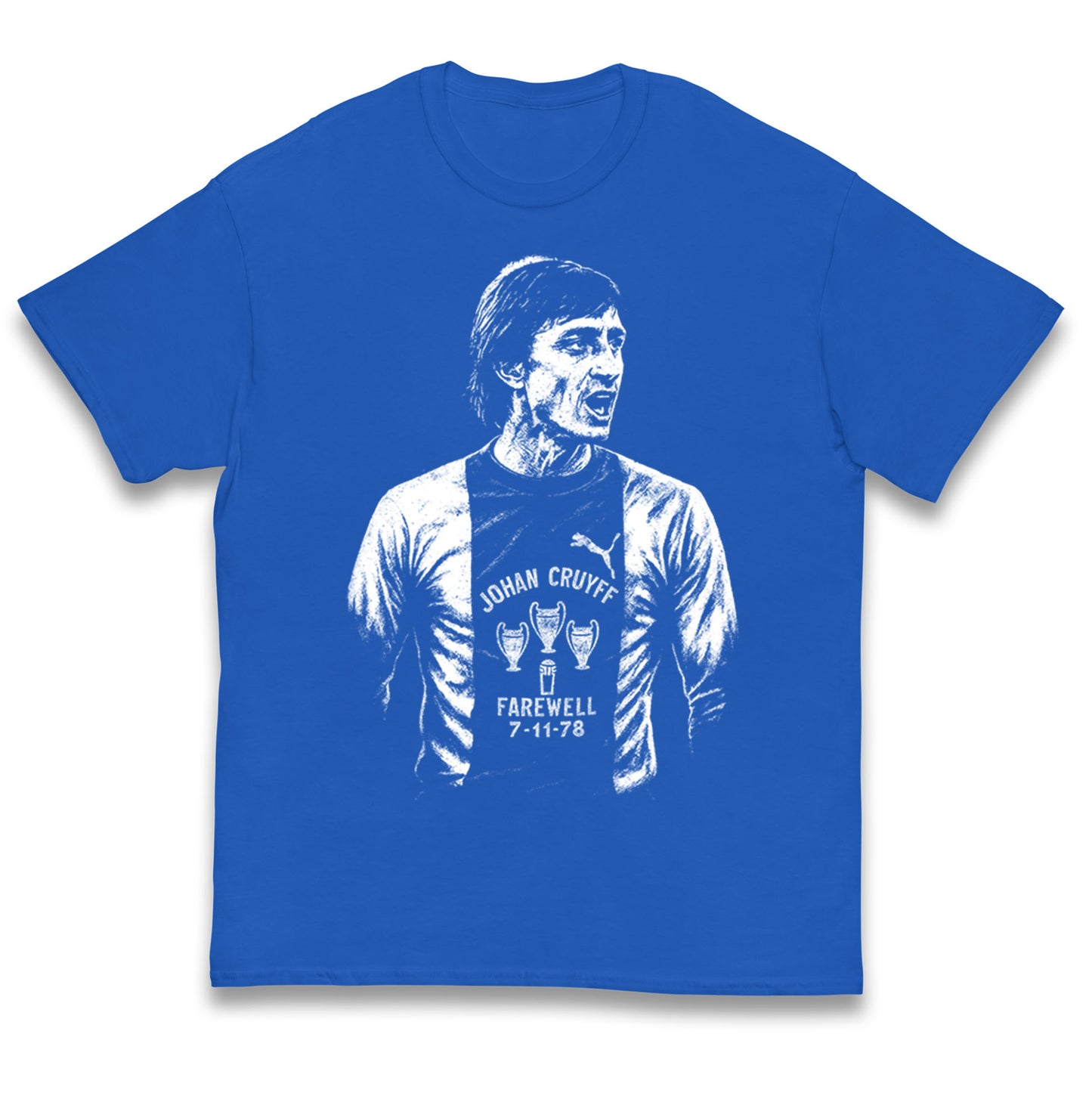 Johan Cruyff Kids T Shirt