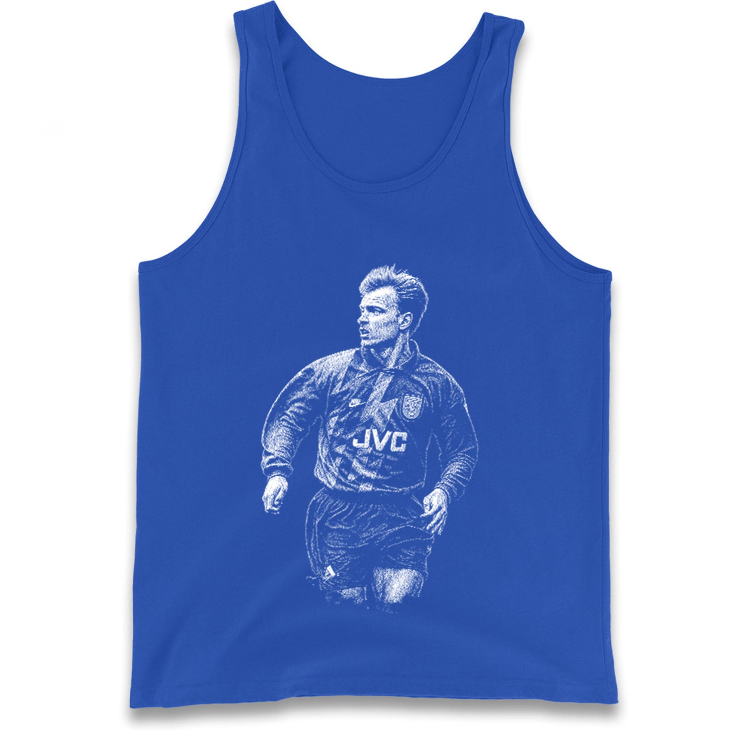Dennis Bergkamp Arsenal Tank Top
