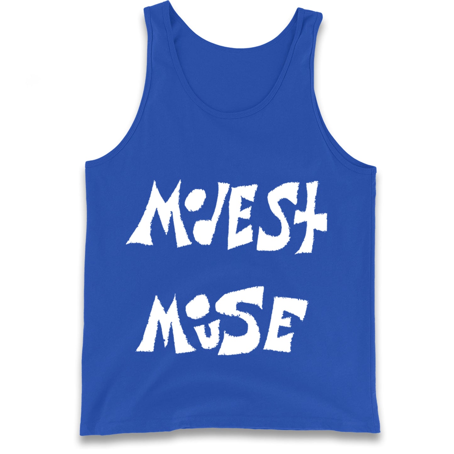 Modest Mouse Tank Top