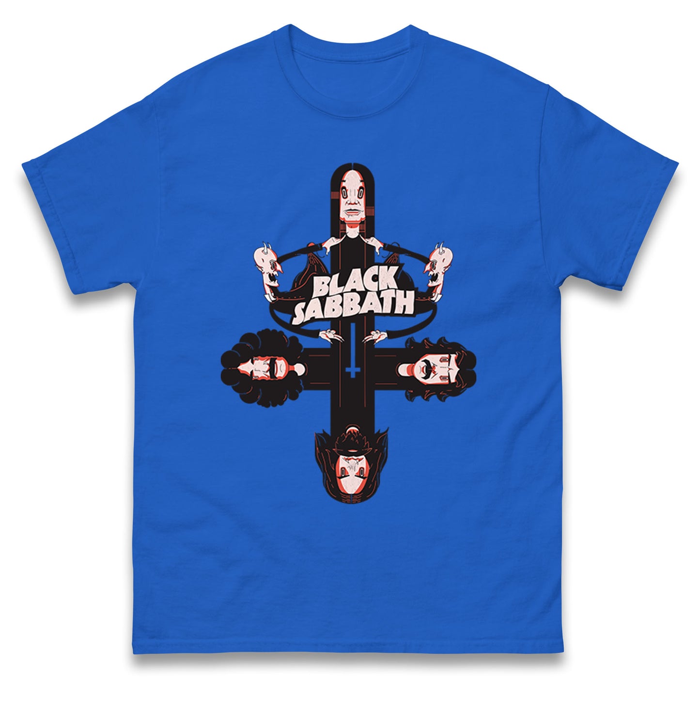 Black Sabbath T Shirt