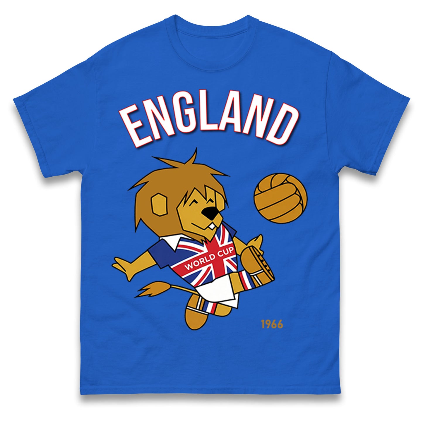 World Cup Willie T Shirt