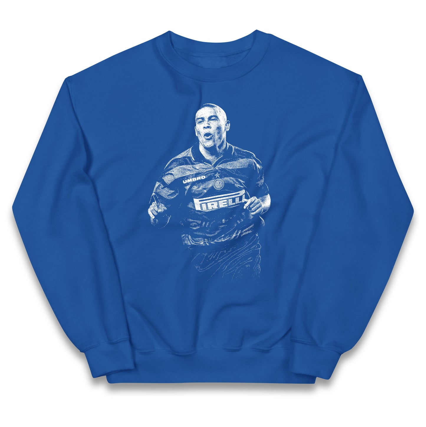 Ronaldo Inter Milan Kids Jumper