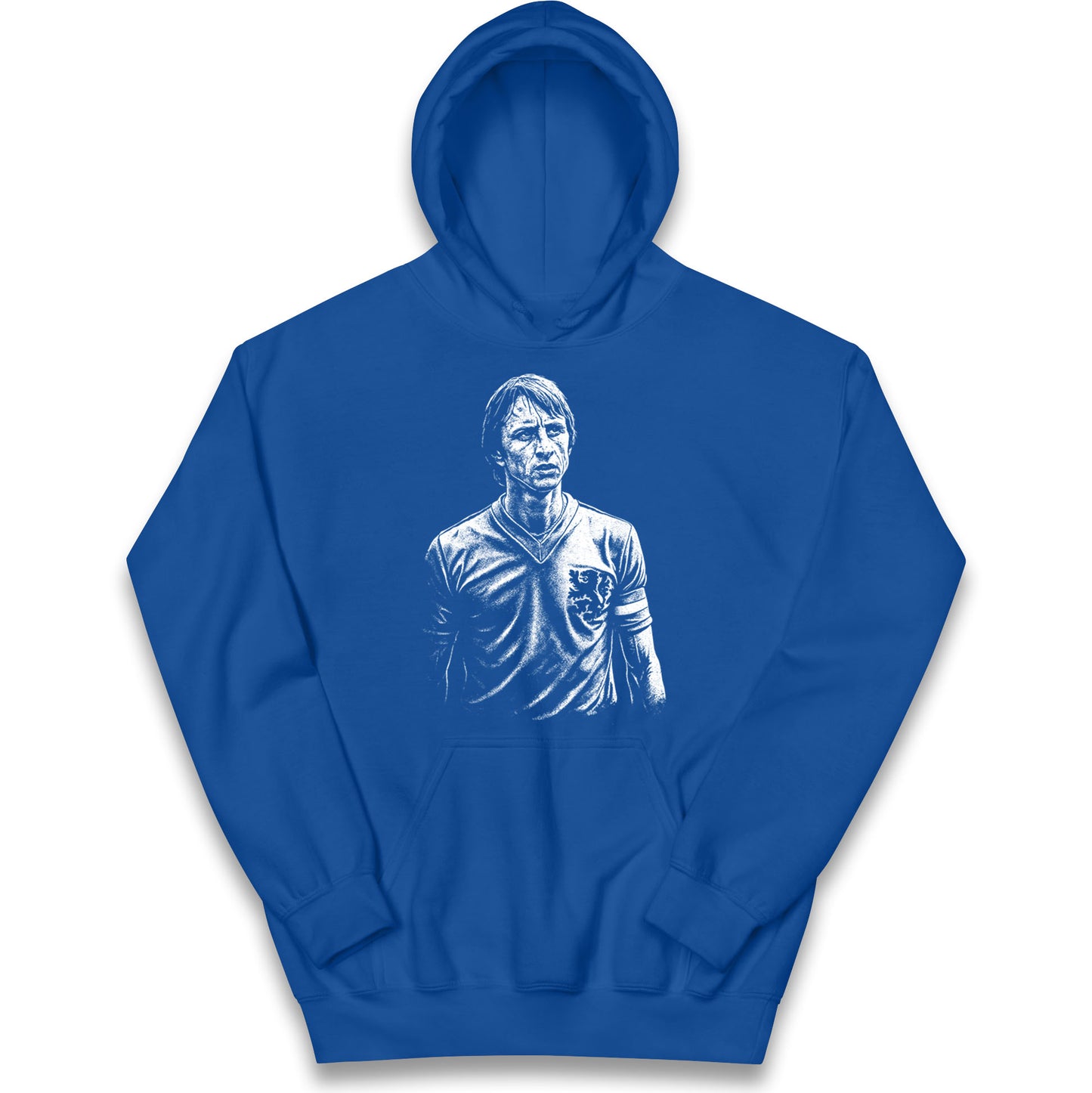 Johan Cruyff Ajax Kids Hoodie