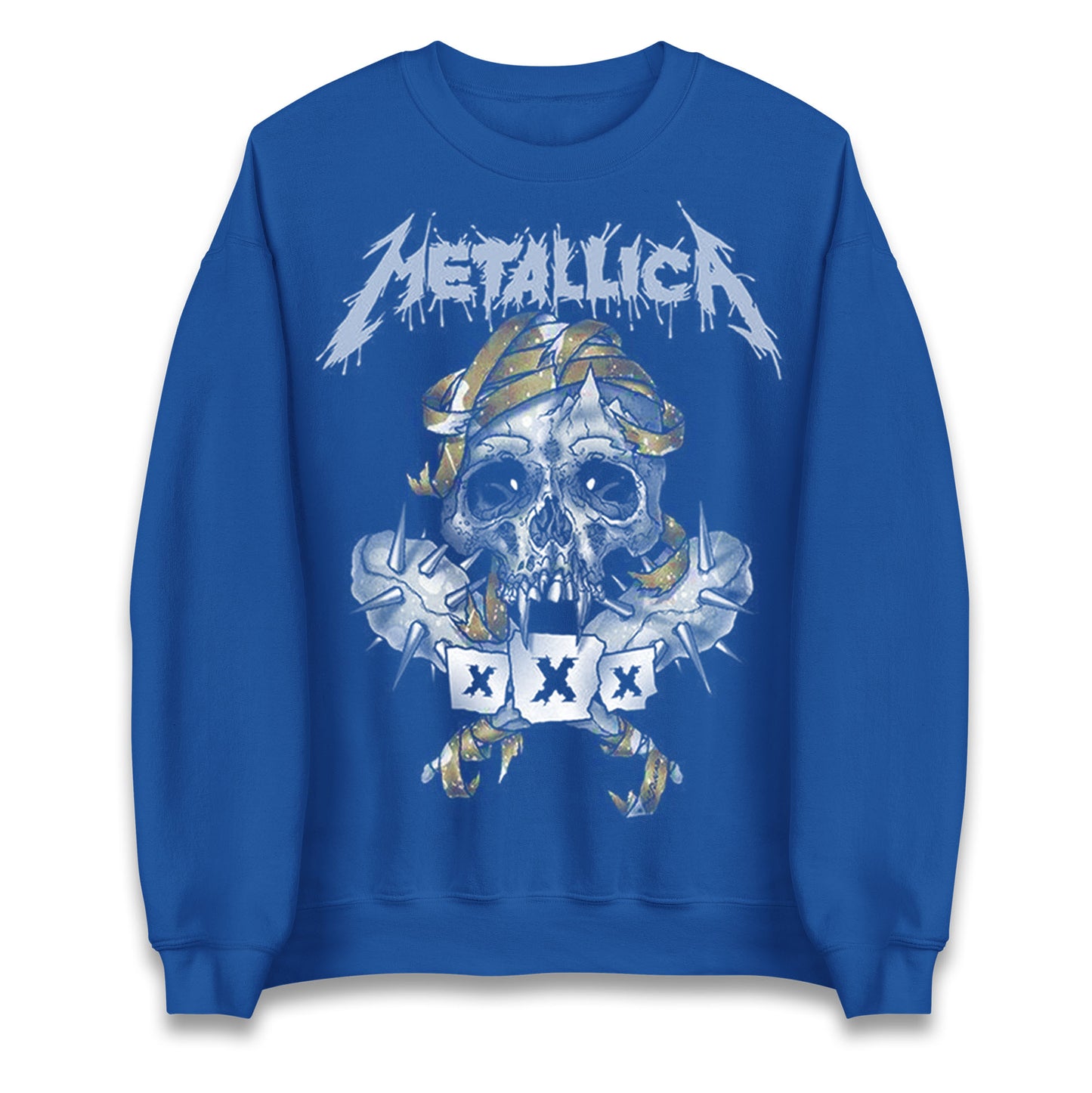 Metallica XXX Jumper