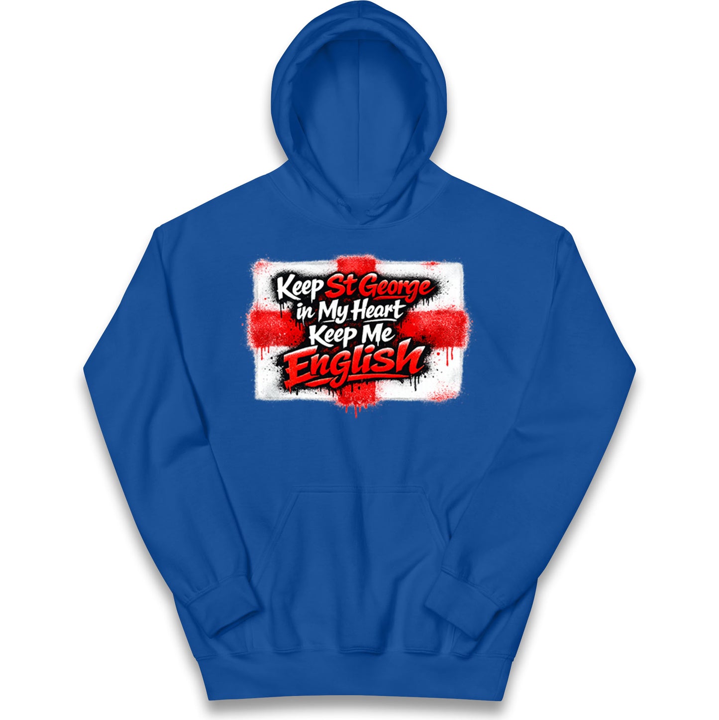 Slaying Dragon Kids Hoodie
